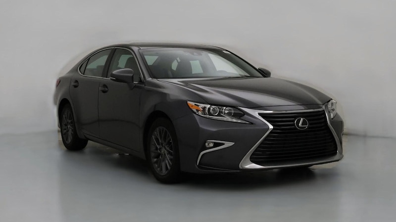 2018 Lexus ES 350 Hero Image