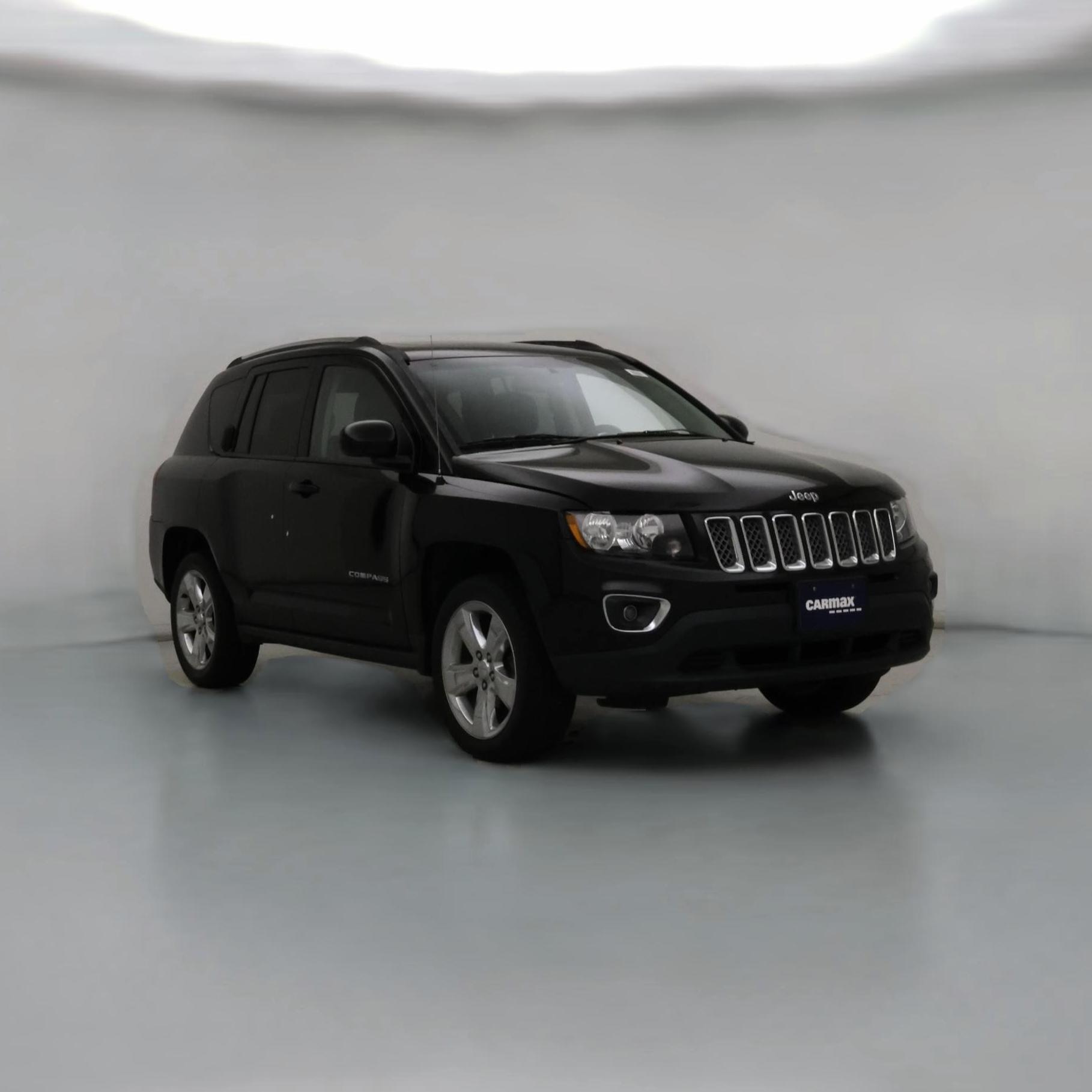 Thumbnail: 2015 Jeep Compass - 1