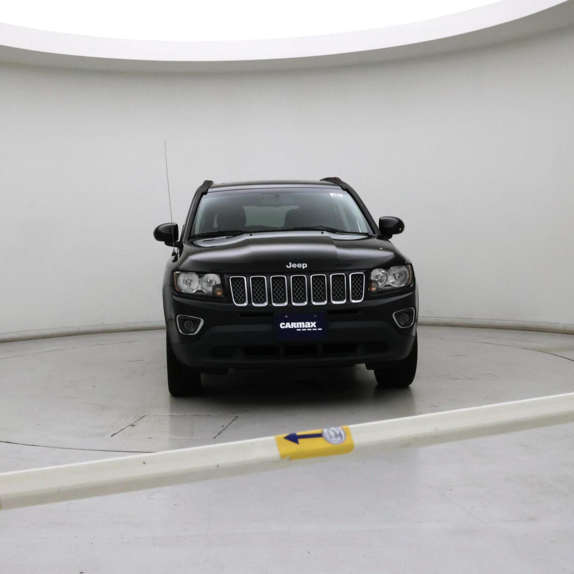 Thumbnail: 2015 Jeep Compass - 5