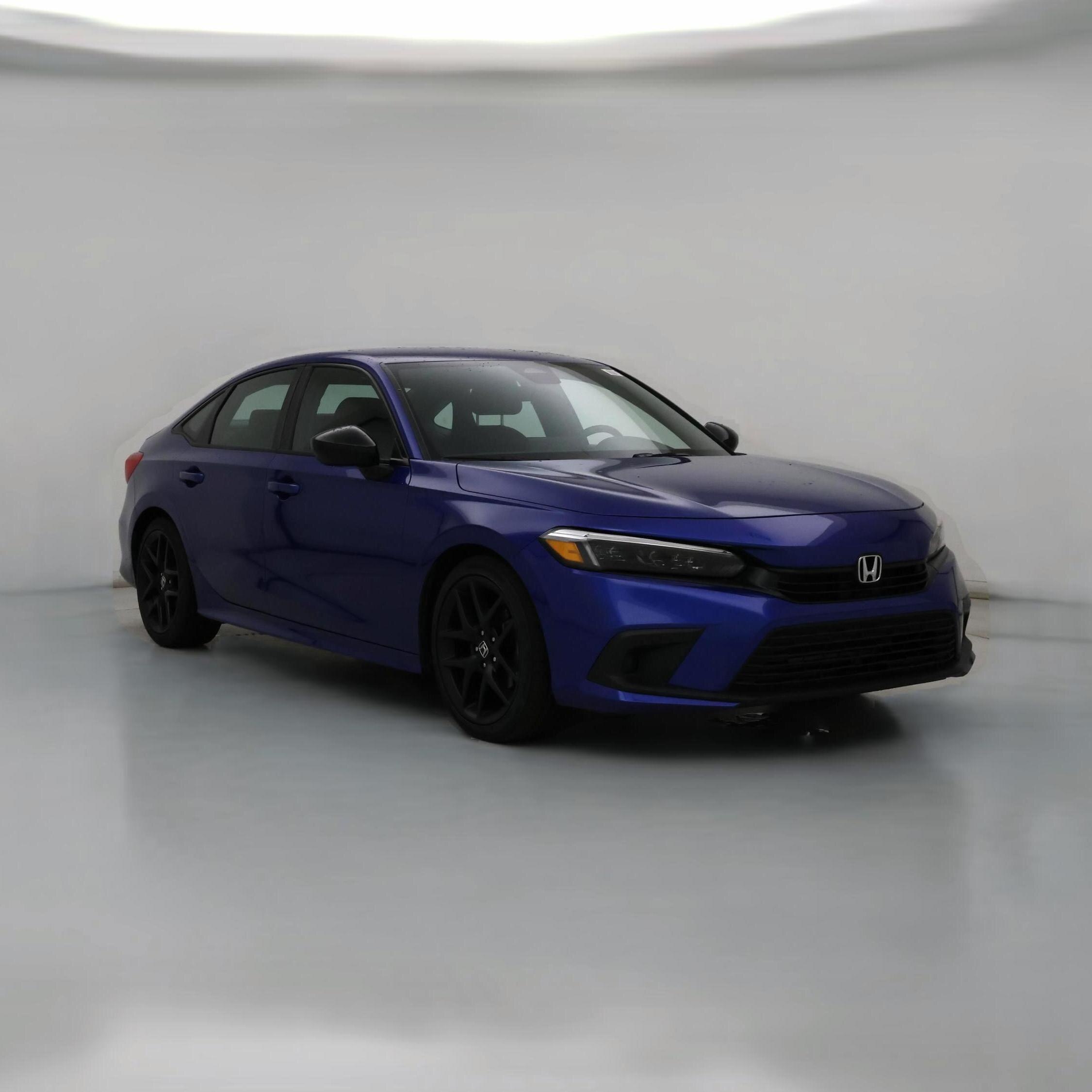 Thumbnail: 2024 Honda Civic - 1
