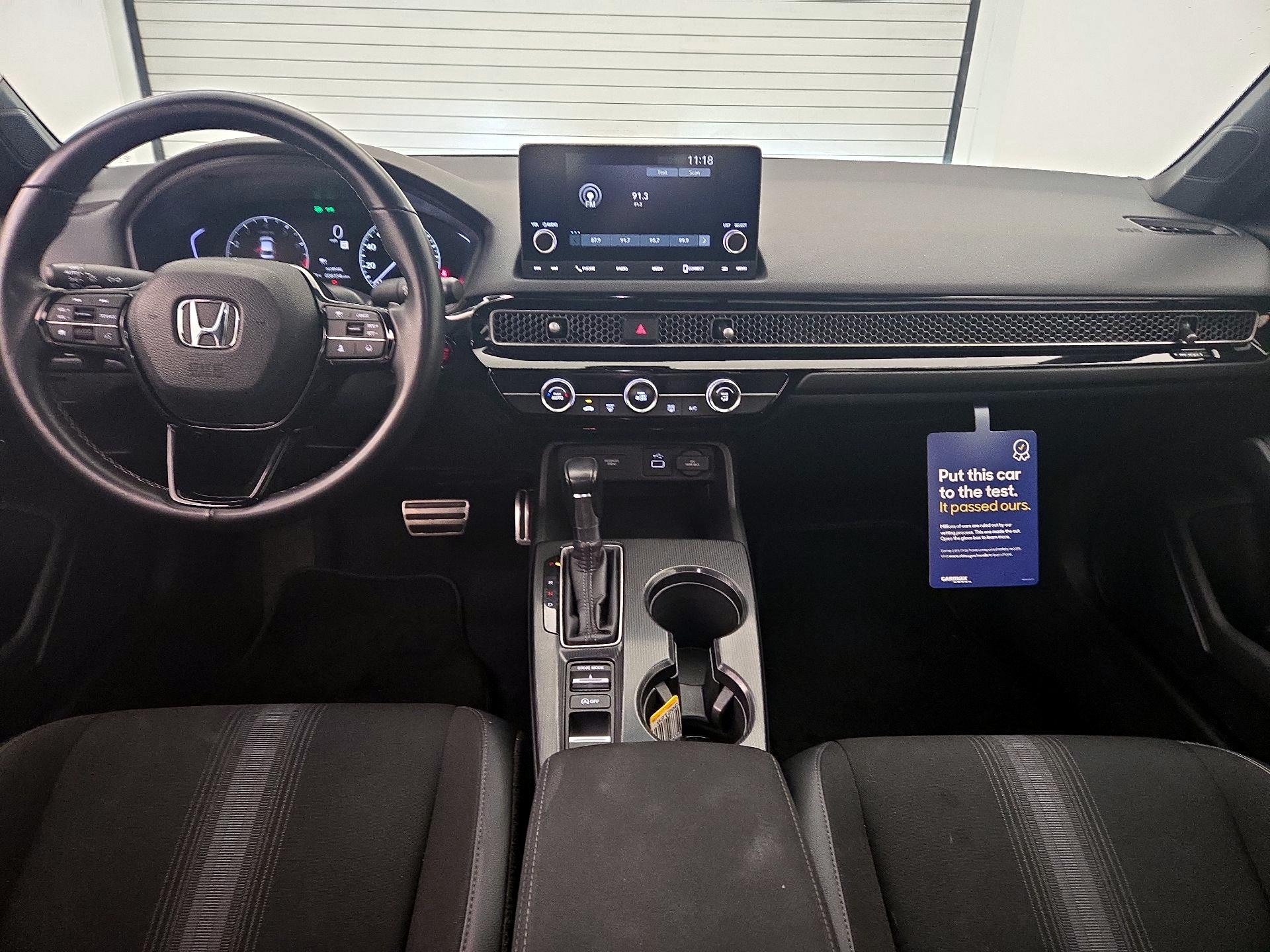 Thumbnail: 2024 Honda Civic - 9