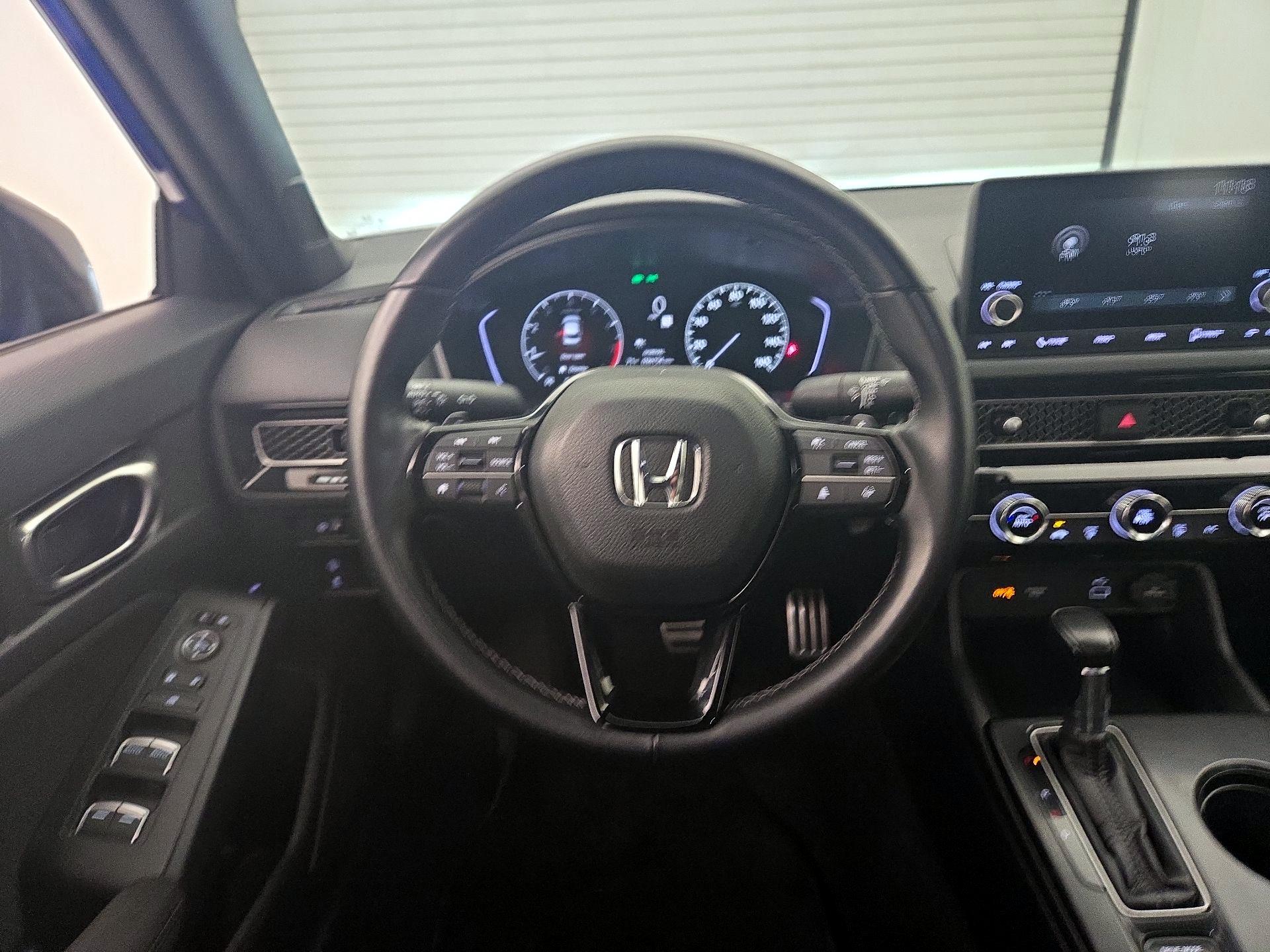 Thumbnail: 2024 Honda Civic - 10