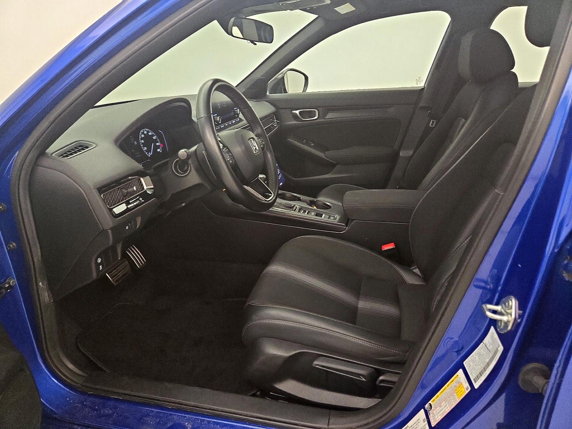 Thumbnail: 2024 Honda Civic - 11