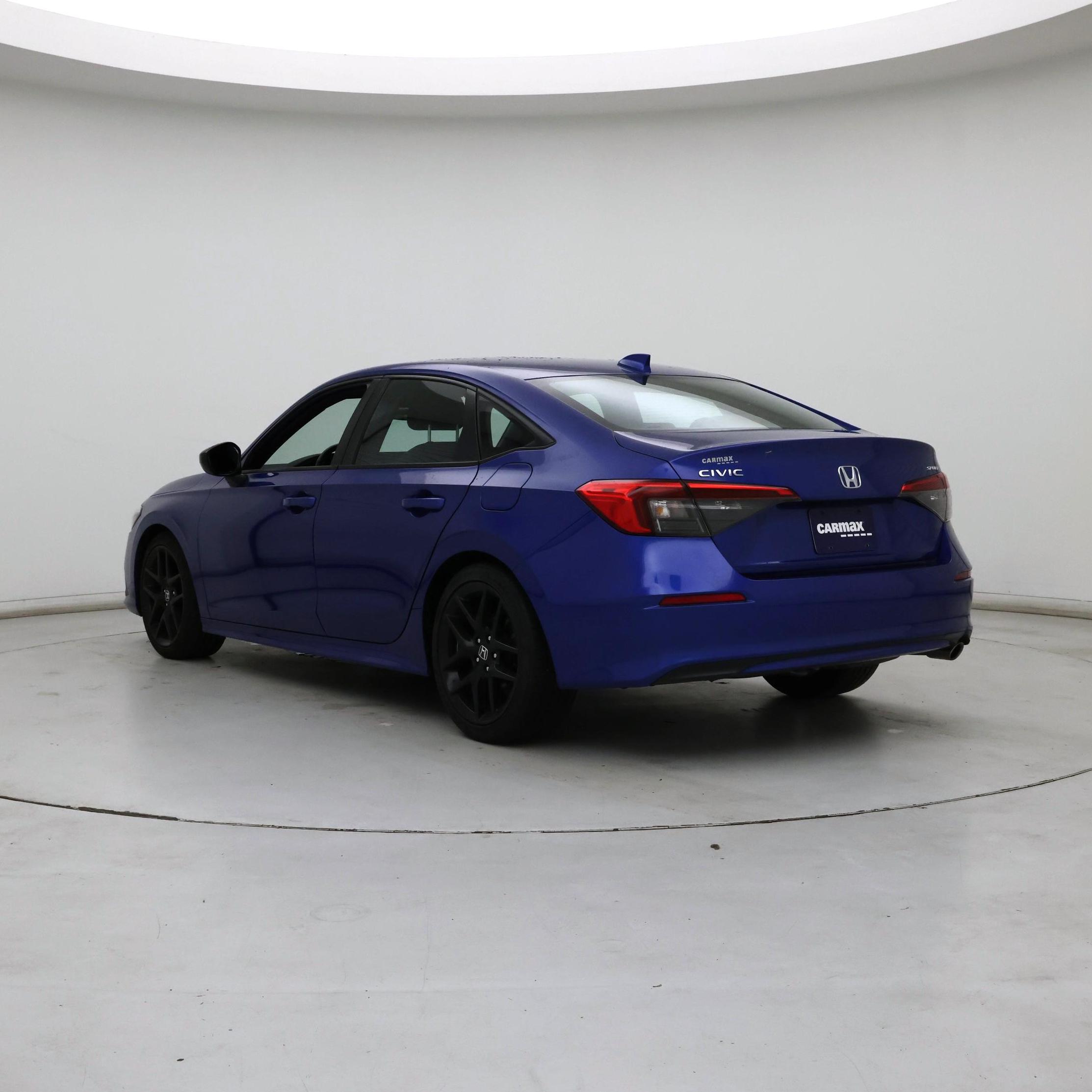Thumbnail: 2024 Honda Civic - 2