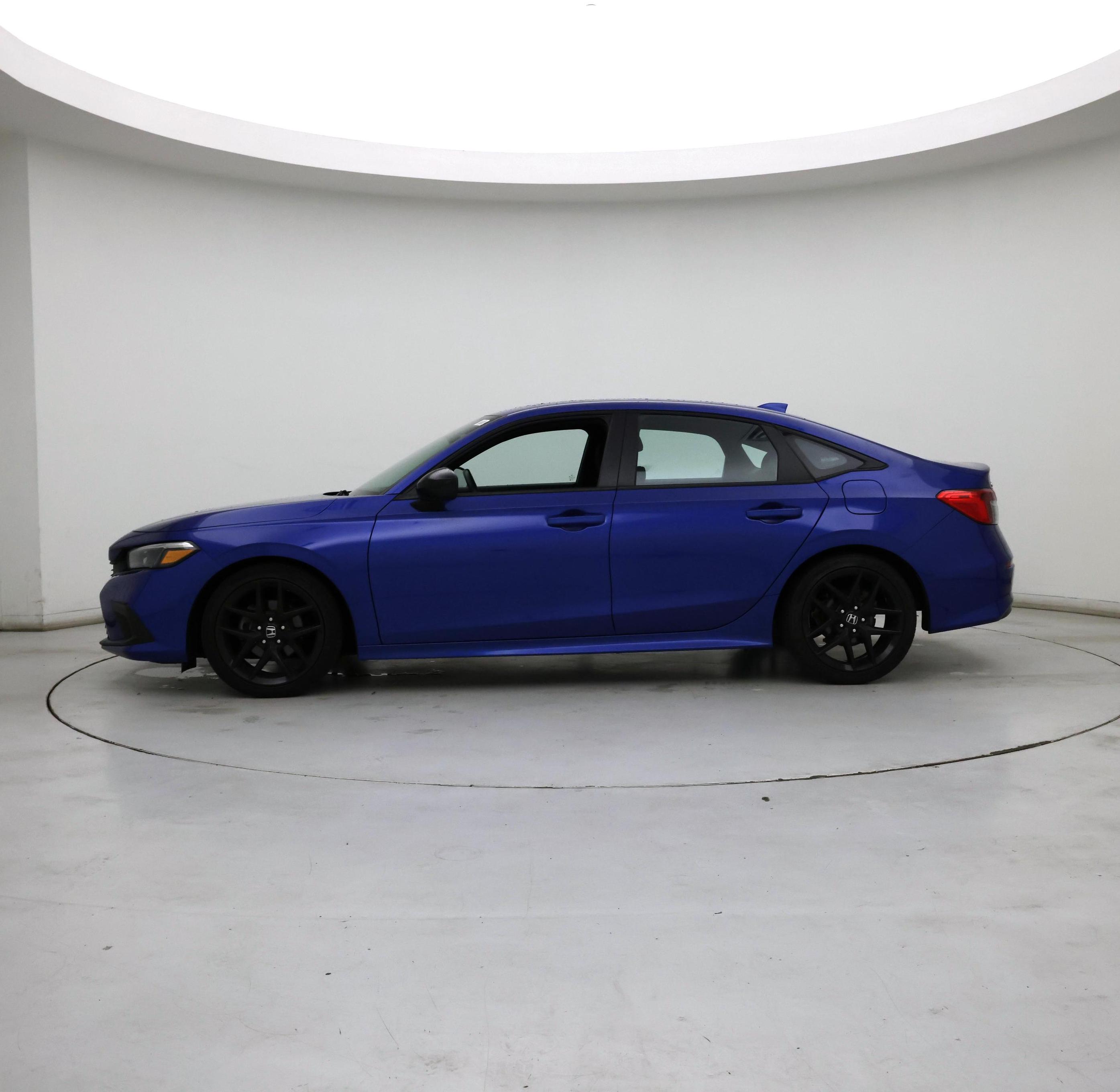 Thumbnail: 2024 Honda Civic - 3