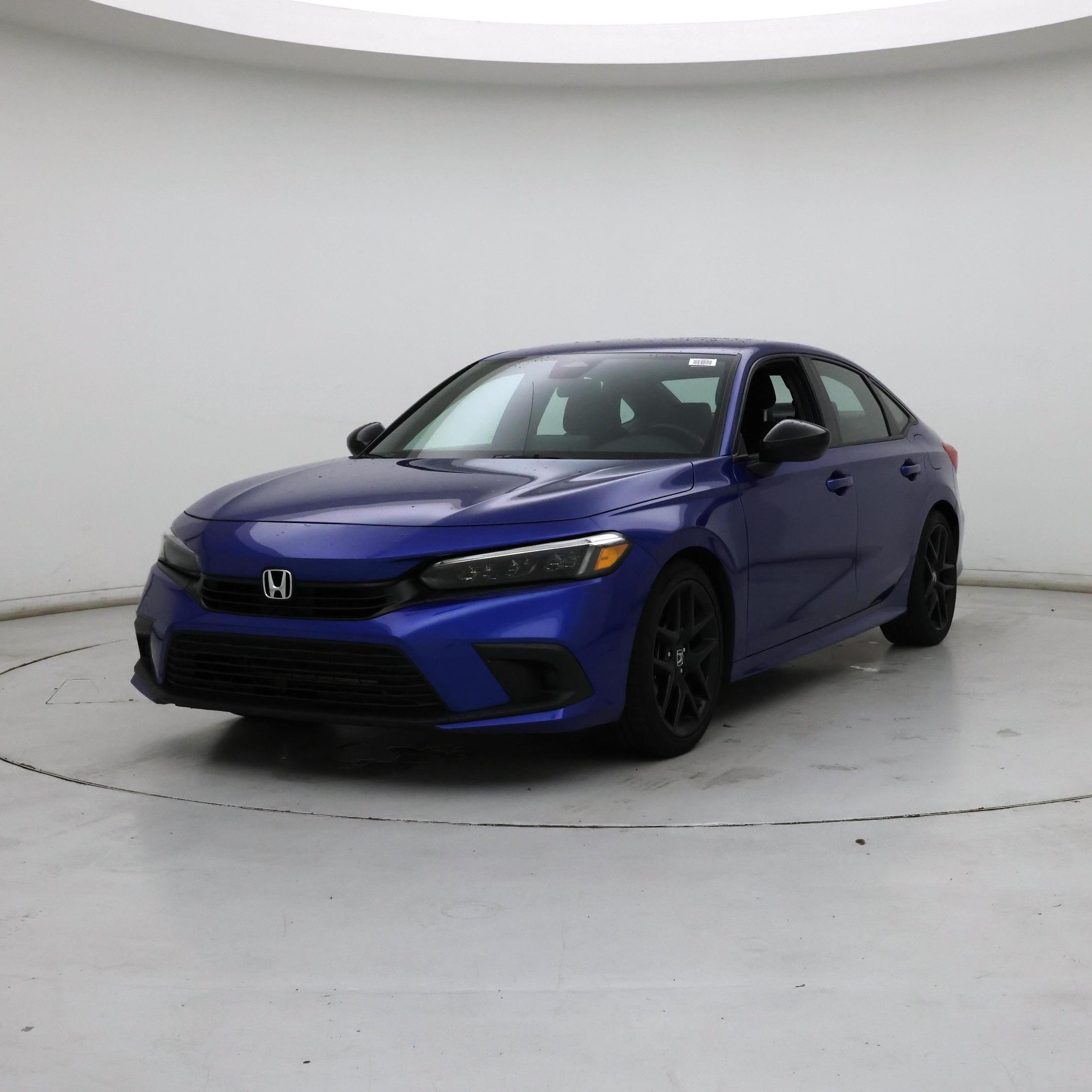 Thumbnail: 2024 Honda Civic - 4