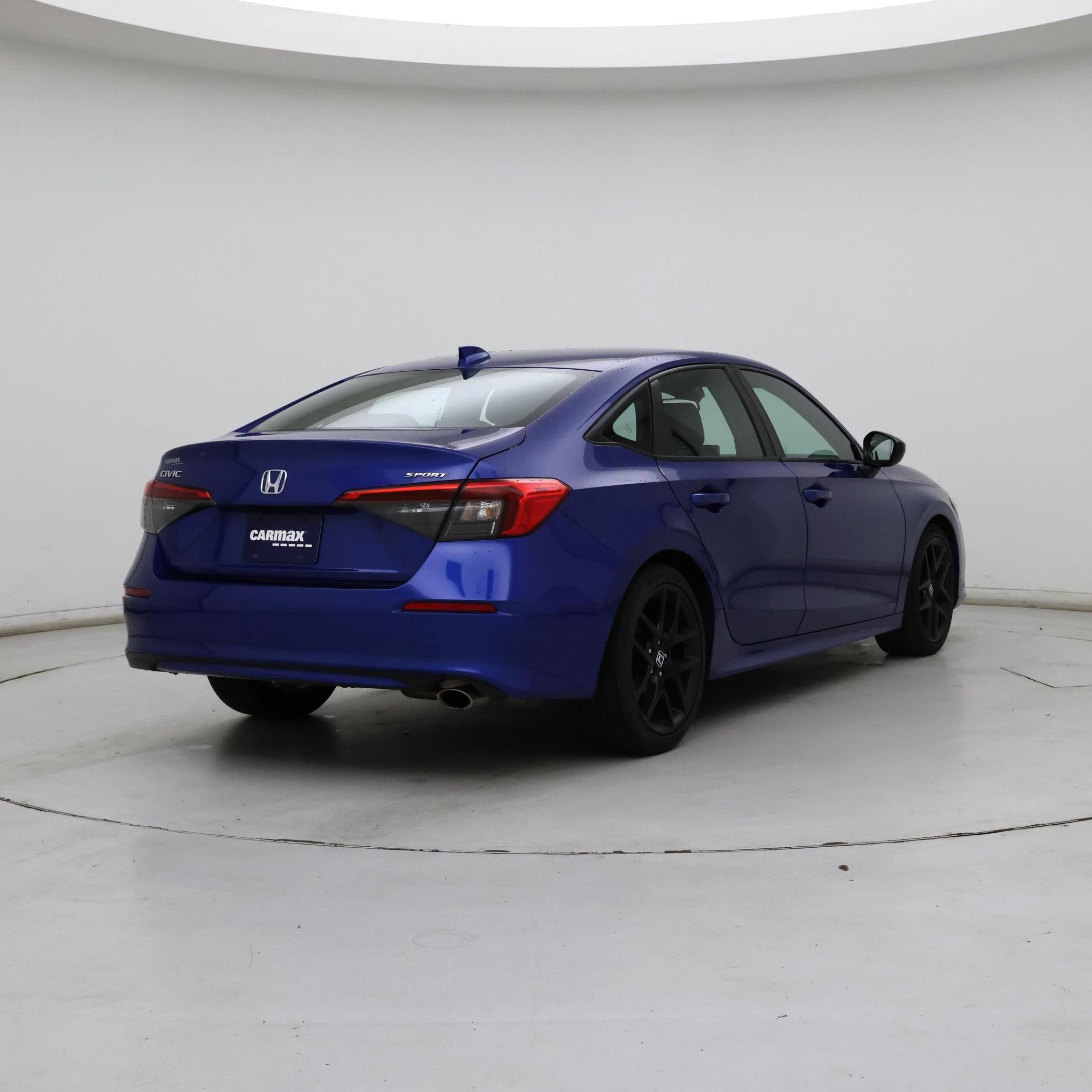 Thumbnail: 2024 Honda Civic - 8