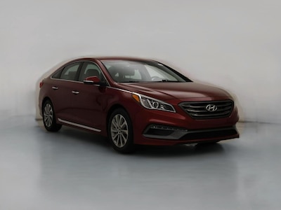 2016 Hyundai Sonata Sport -
                  Newark, DE