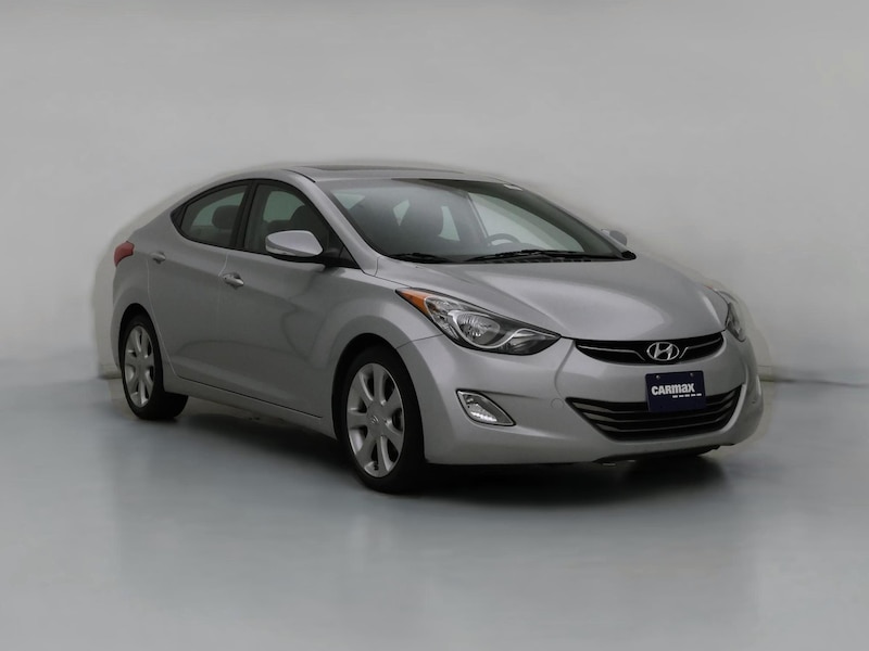 2013 Hyundai Elantra Limited Edition -
                  Newark, DE