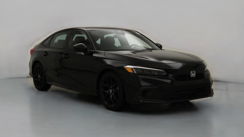 2022 Honda Civic Sport Hero Image