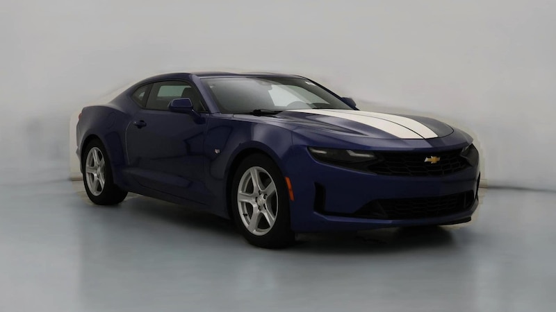 2019 Chevrolet Camaro LT Hero Image