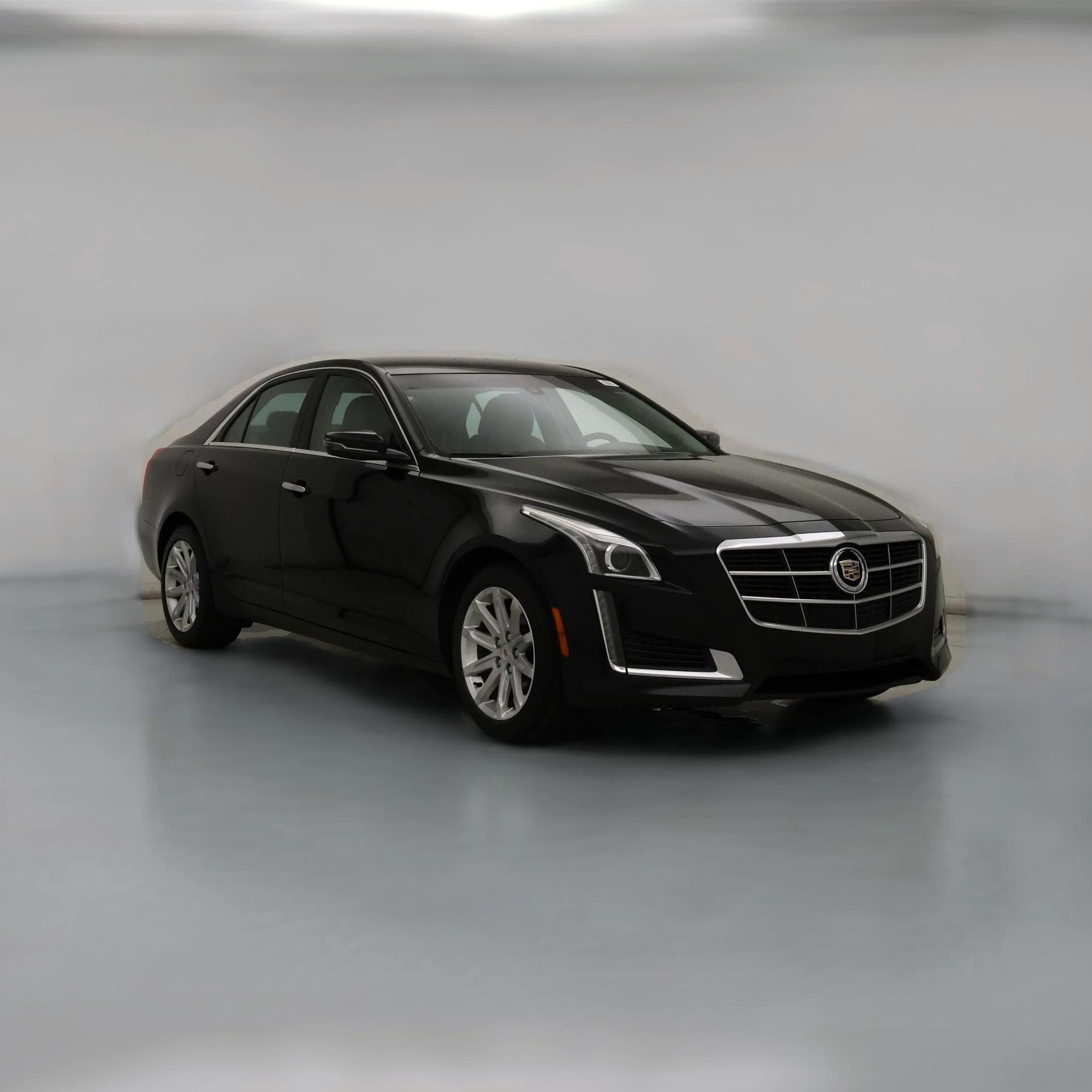 Thumbnail: 2014 Cadillac CTS - 1