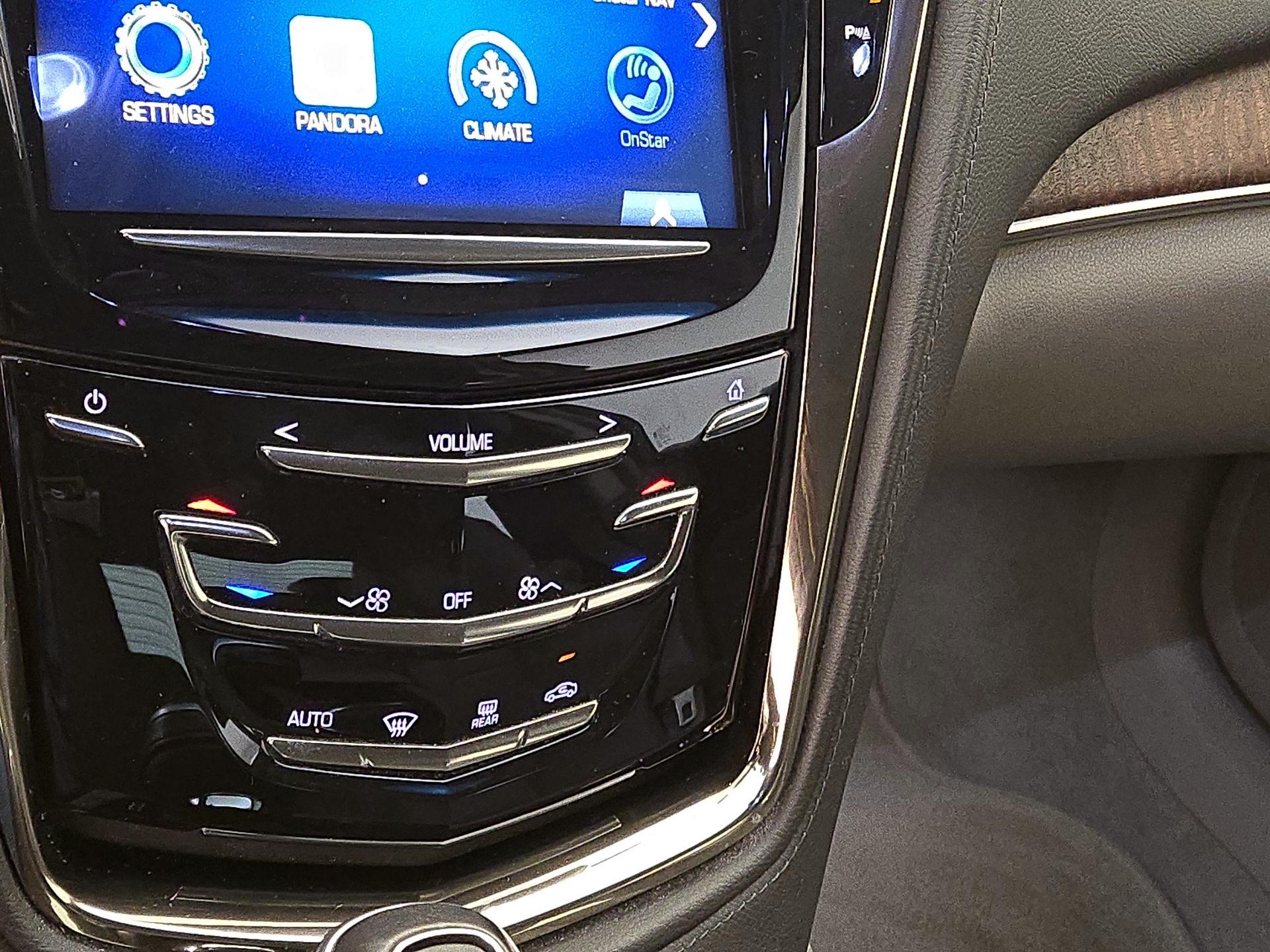 Thumbnail: 2014 Cadillac CTS - 14