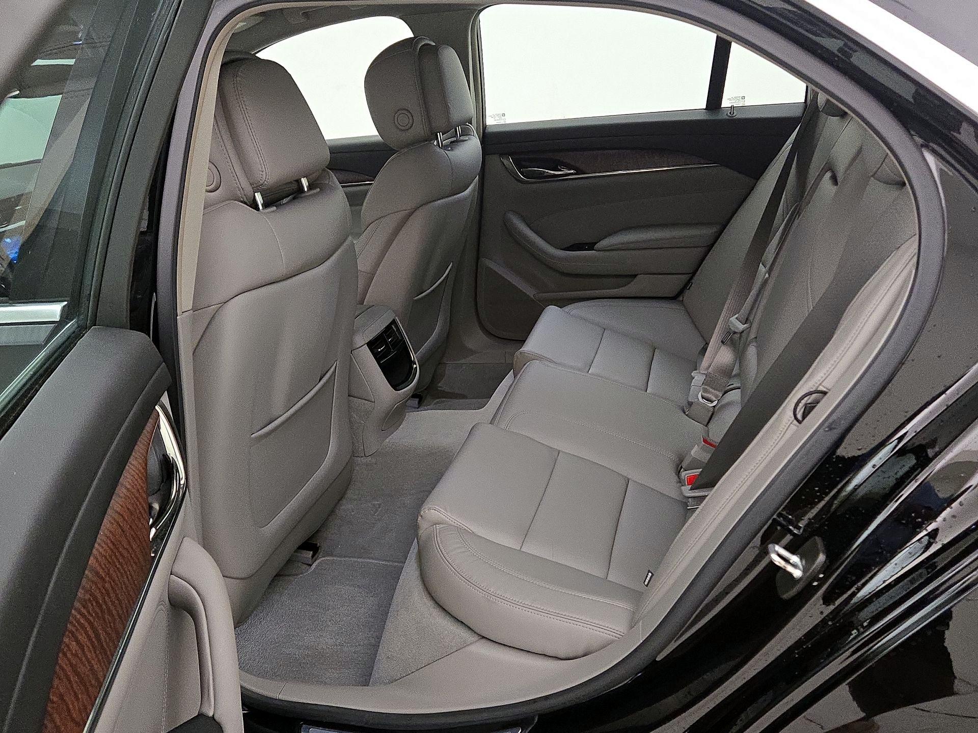 Thumbnail: 2014 Cadillac CTS - 16