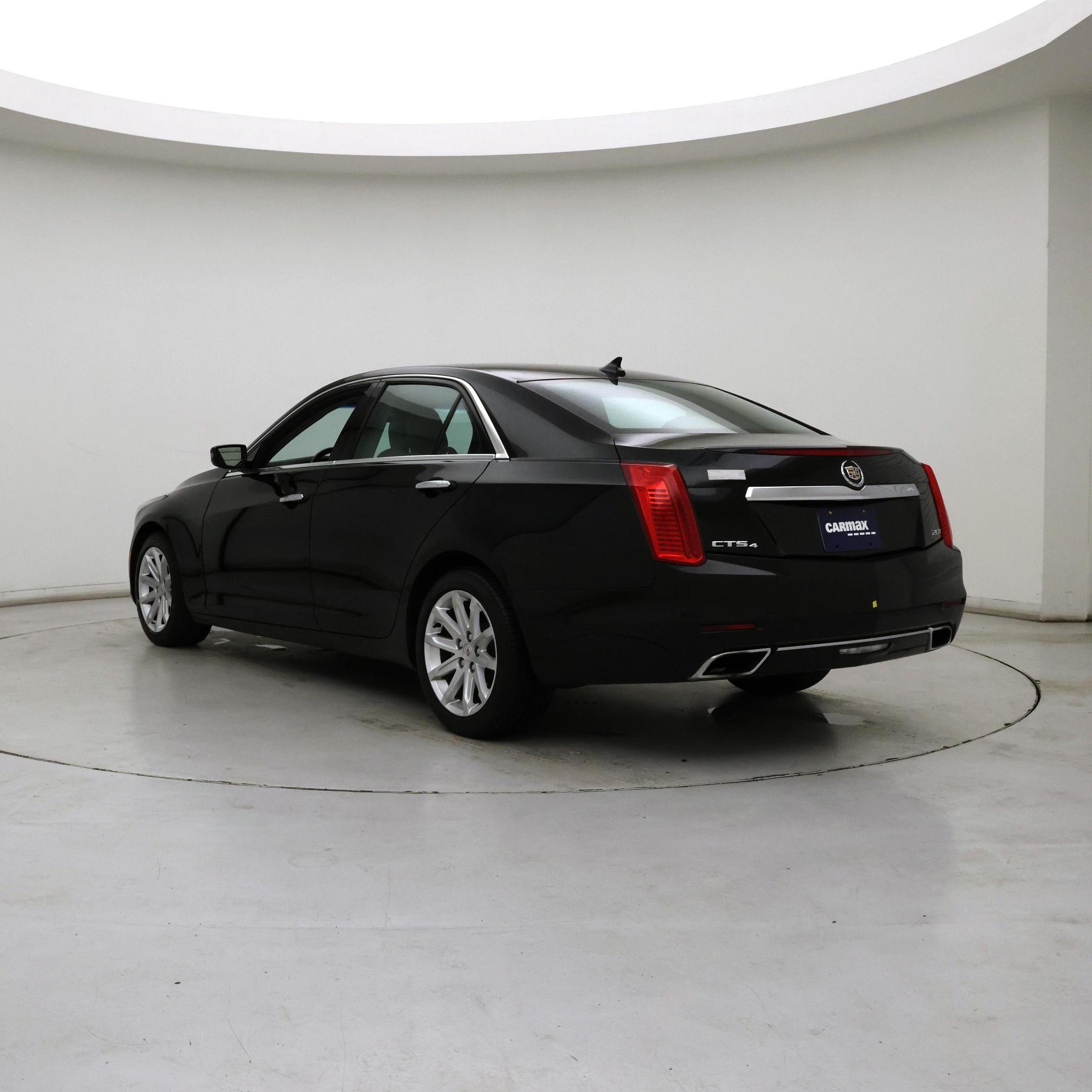 Thumbnail: 2014 Cadillac CTS - 2