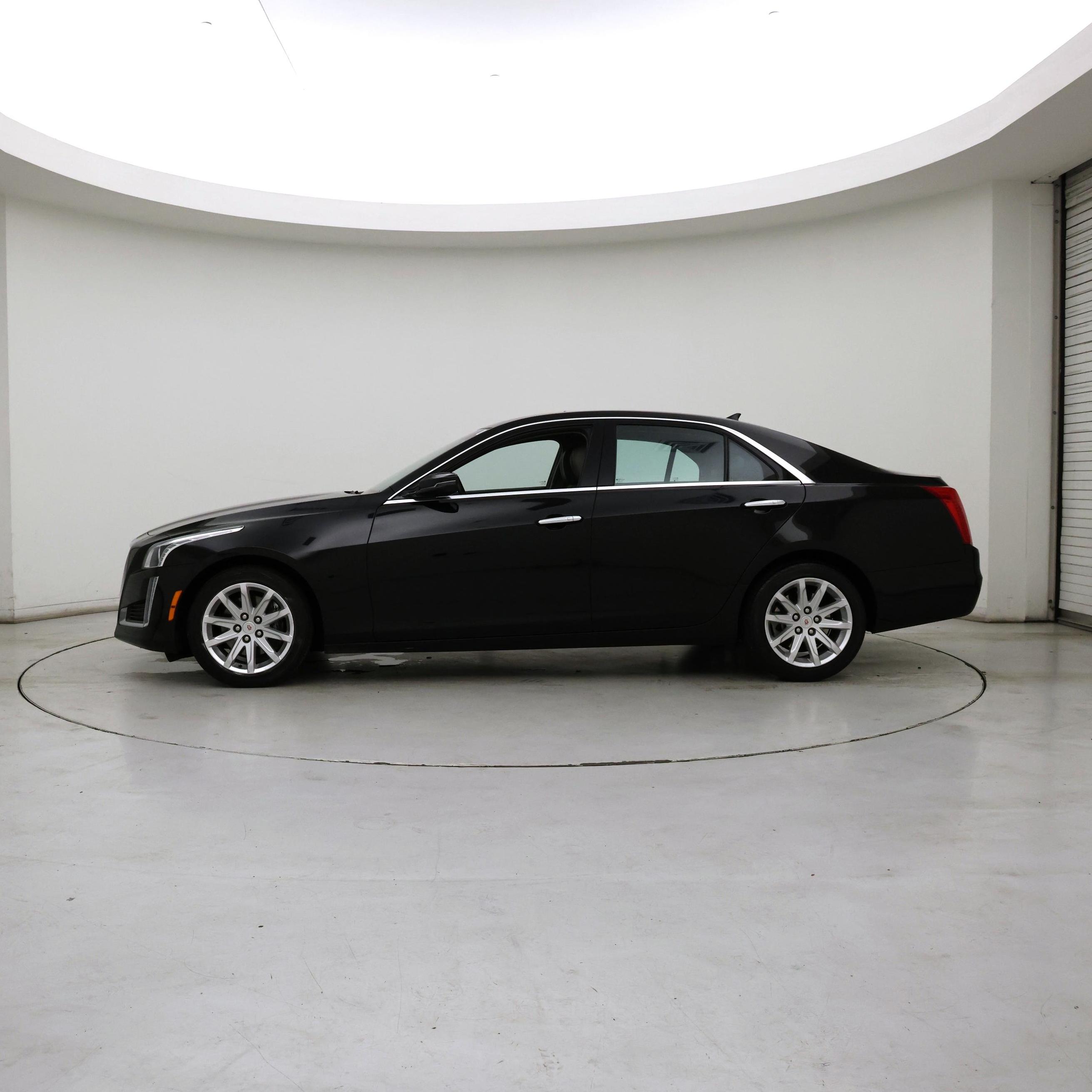 Thumbnail: 2014 Cadillac CTS - 3