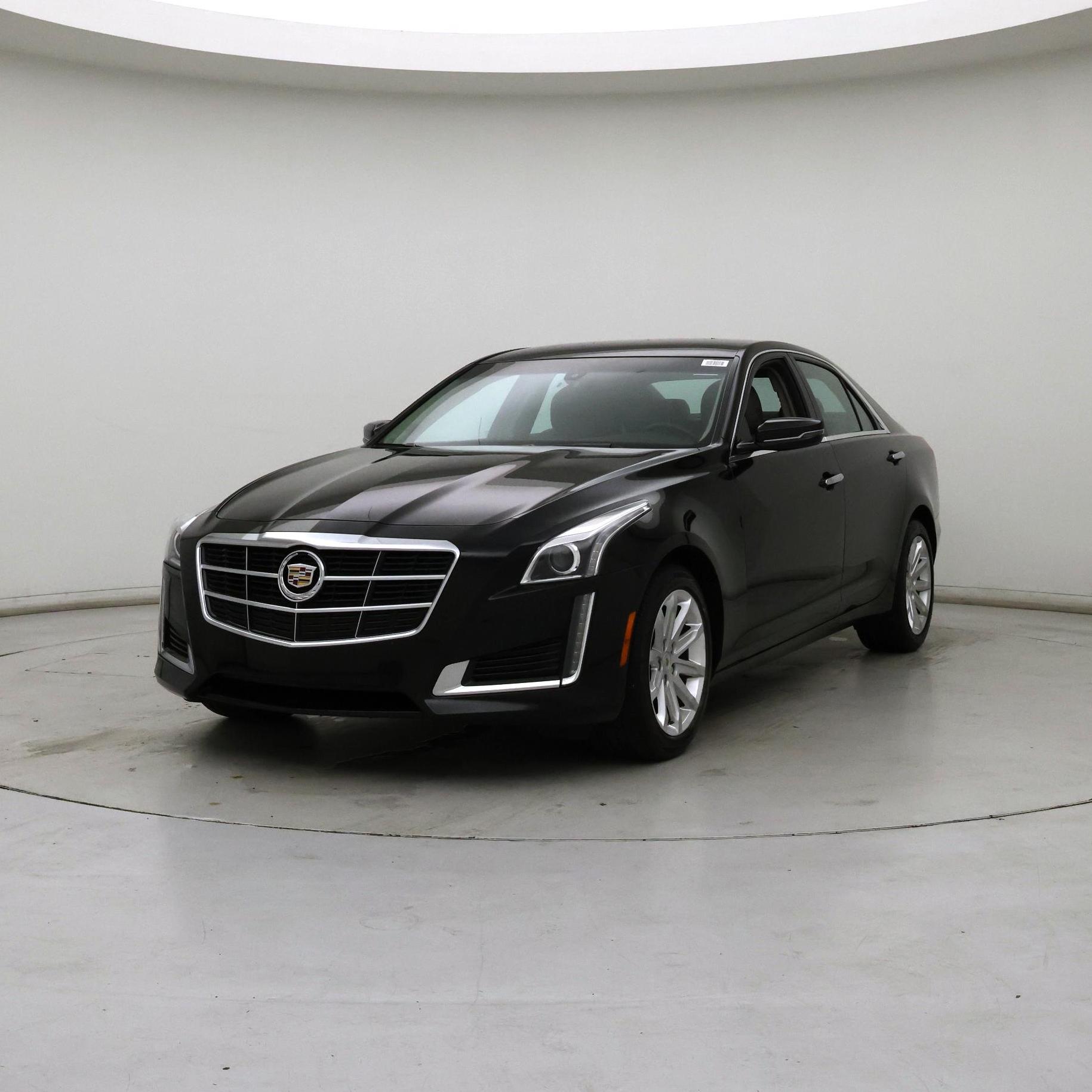 Thumbnail: 2014 Cadillac CTS - 4