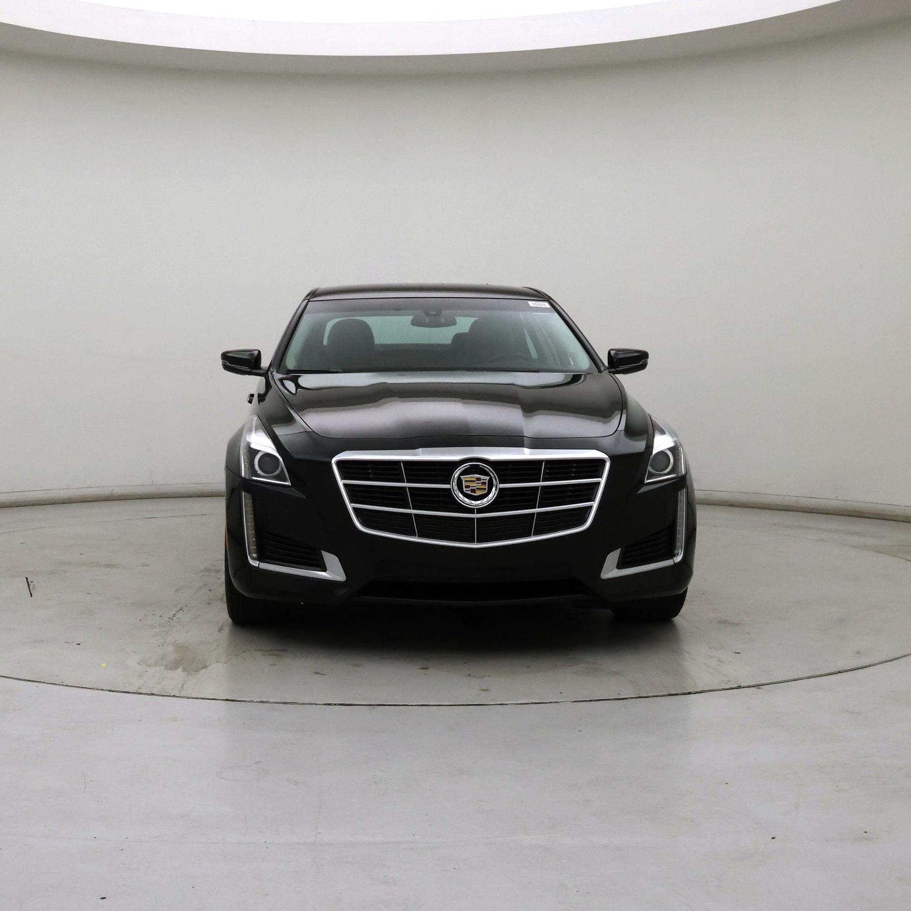 Thumbnail: 2014 Cadillac CTS - 5