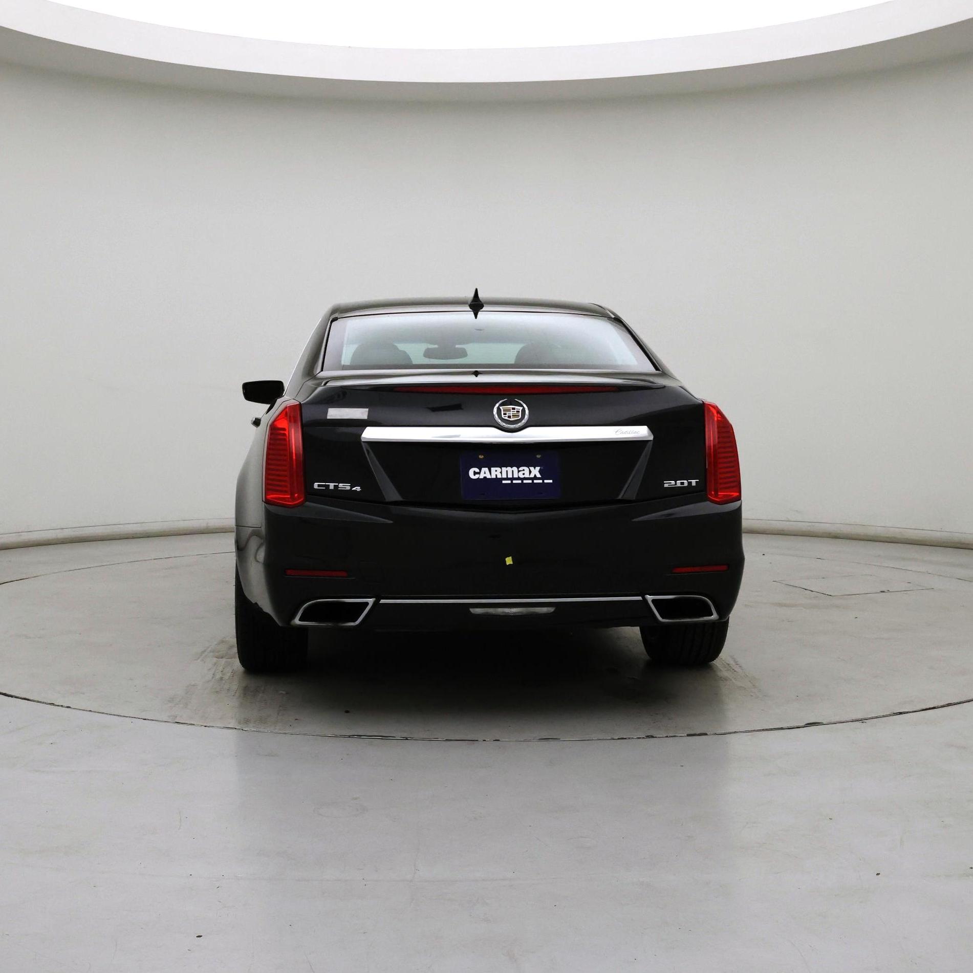Thumbnail: 2014 Cadillac CTS - 6