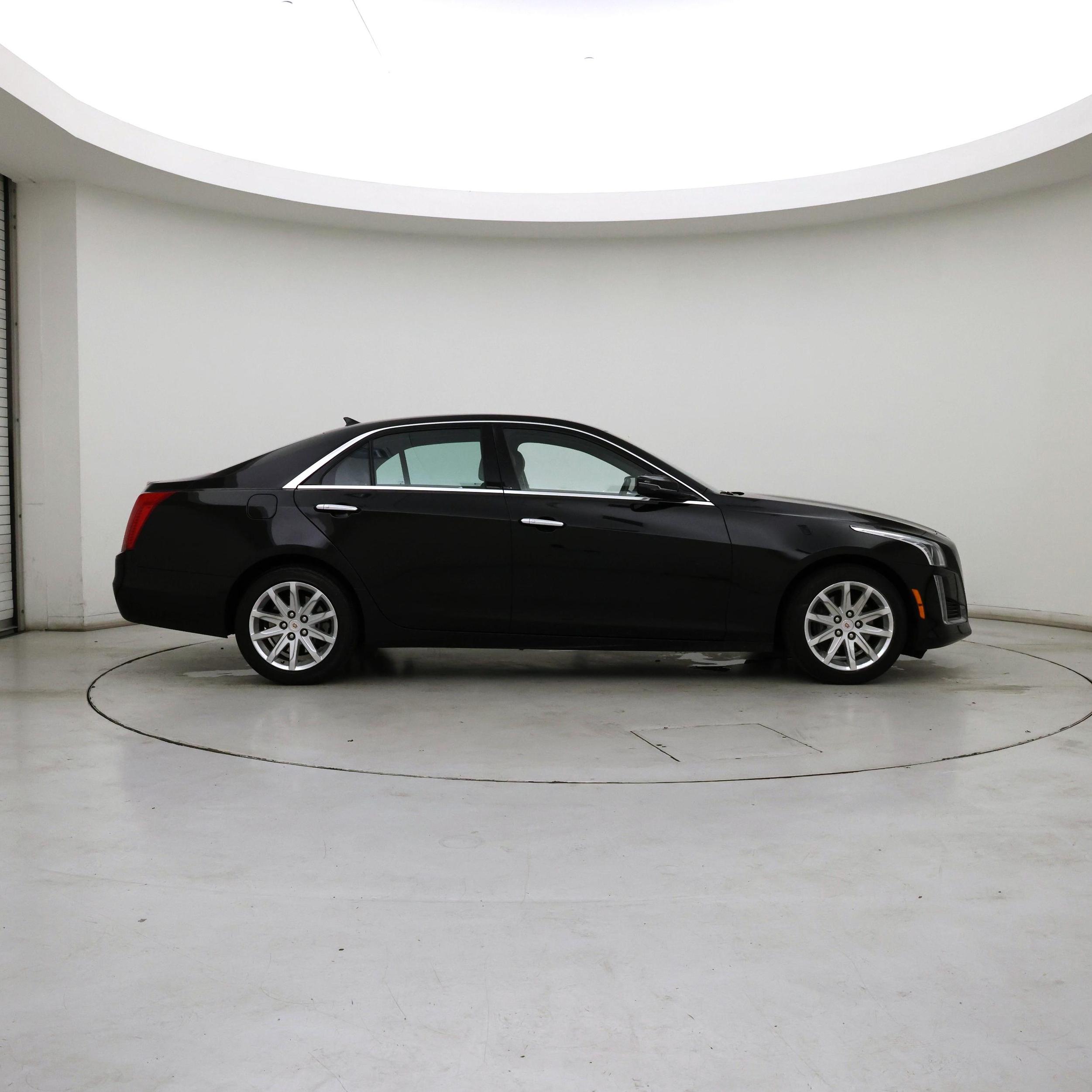 Thumbnail: 2014 Cadillac CTS - 7
