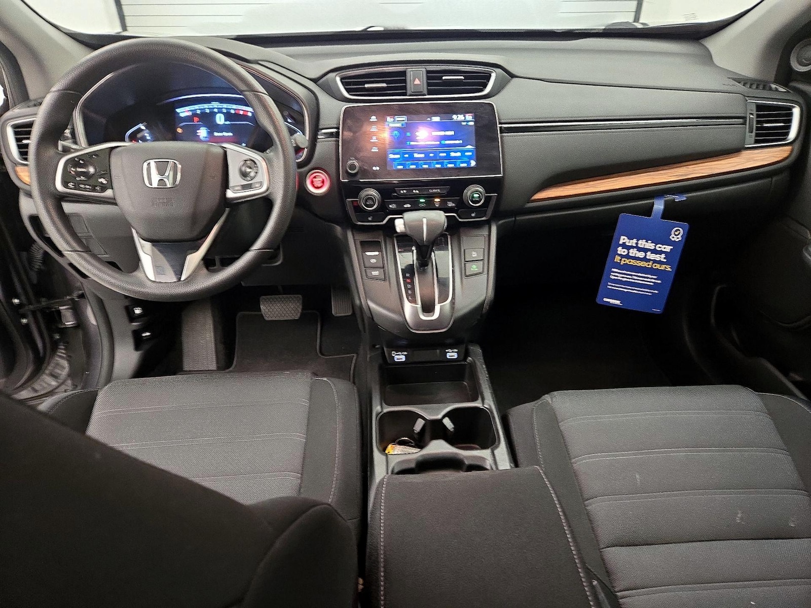 Image 8 of 2020 Honda CR-V EX