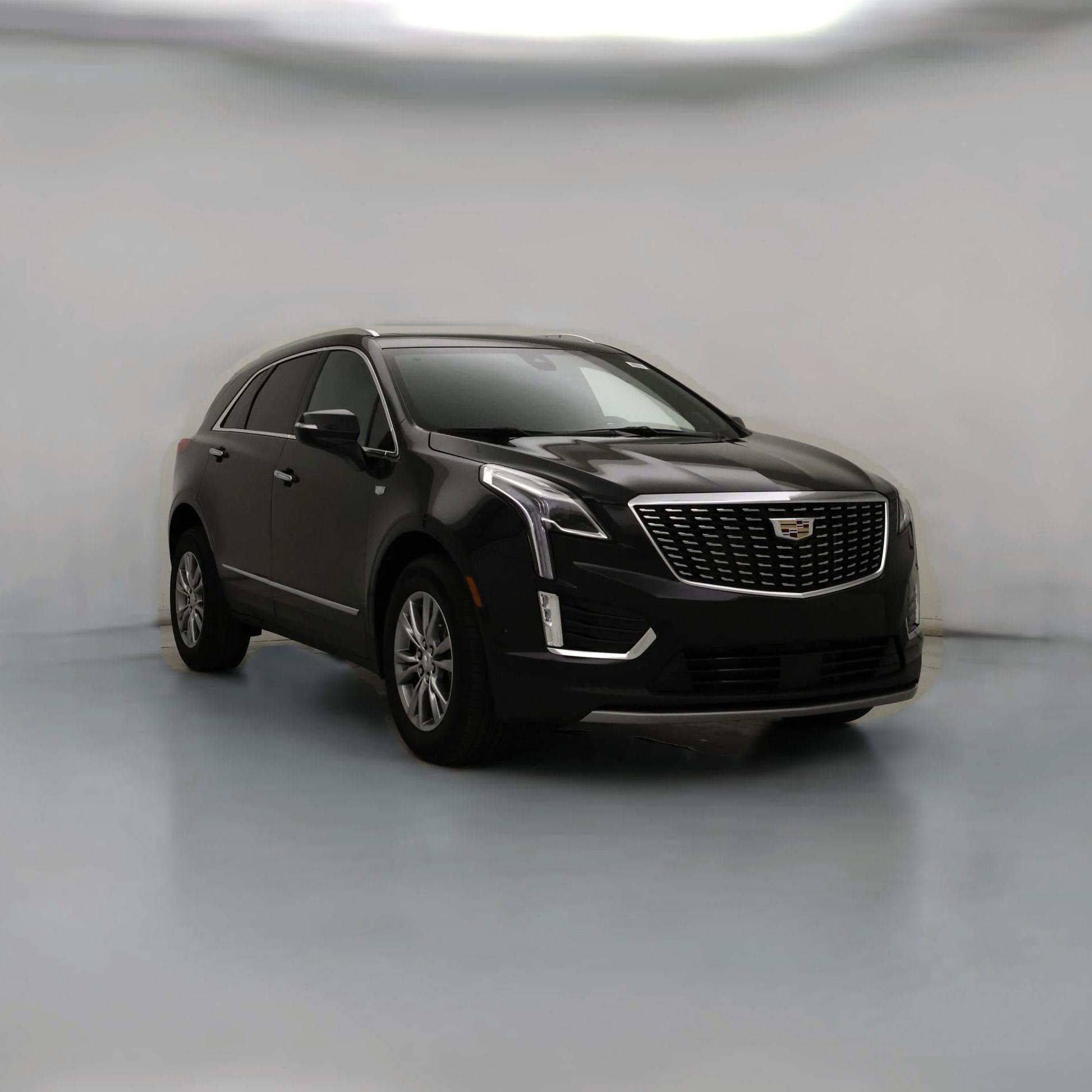 Thumbnail: 2022 Cadillac XT5 - 1