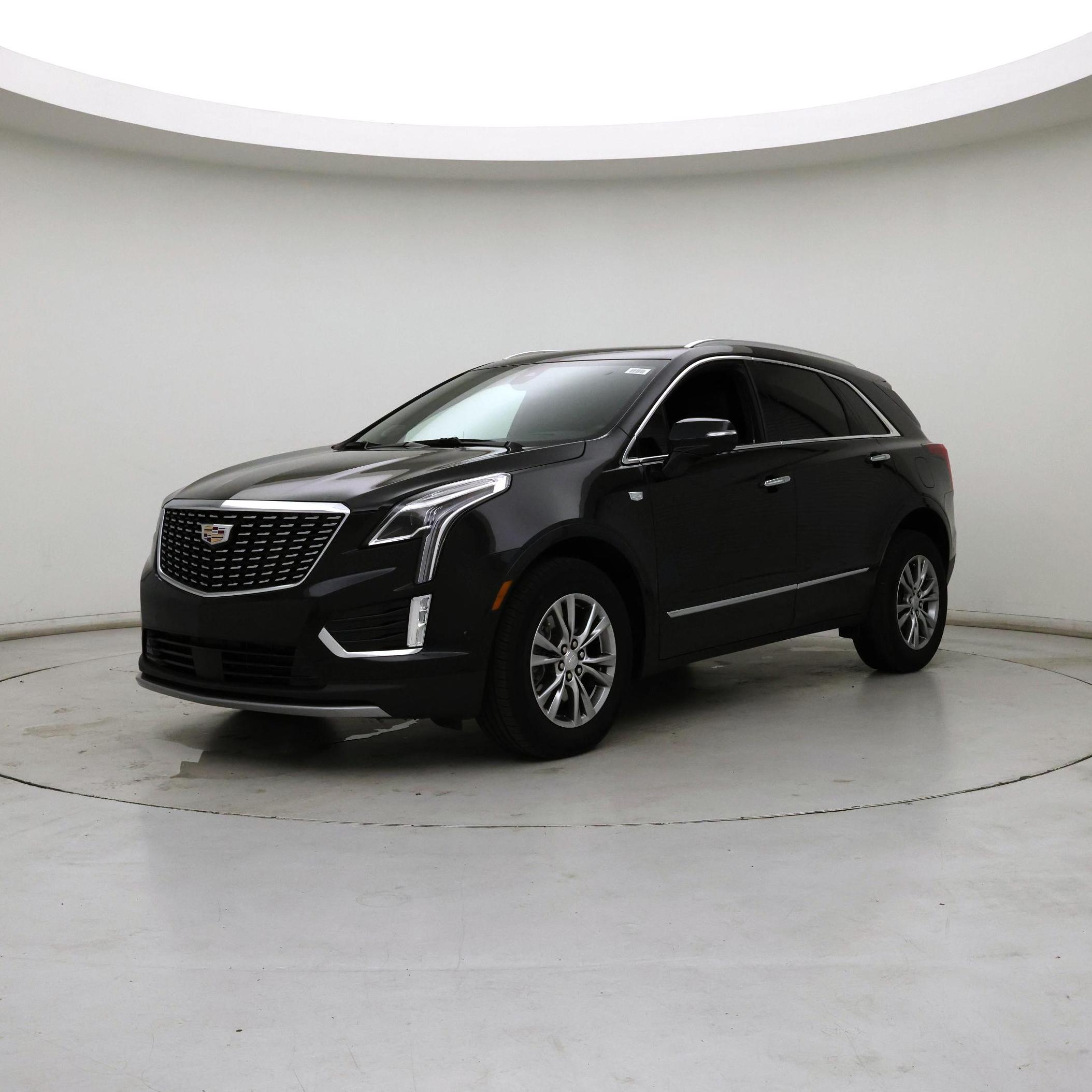 Thumbnail: 2022 Cadillac XT5 - 4