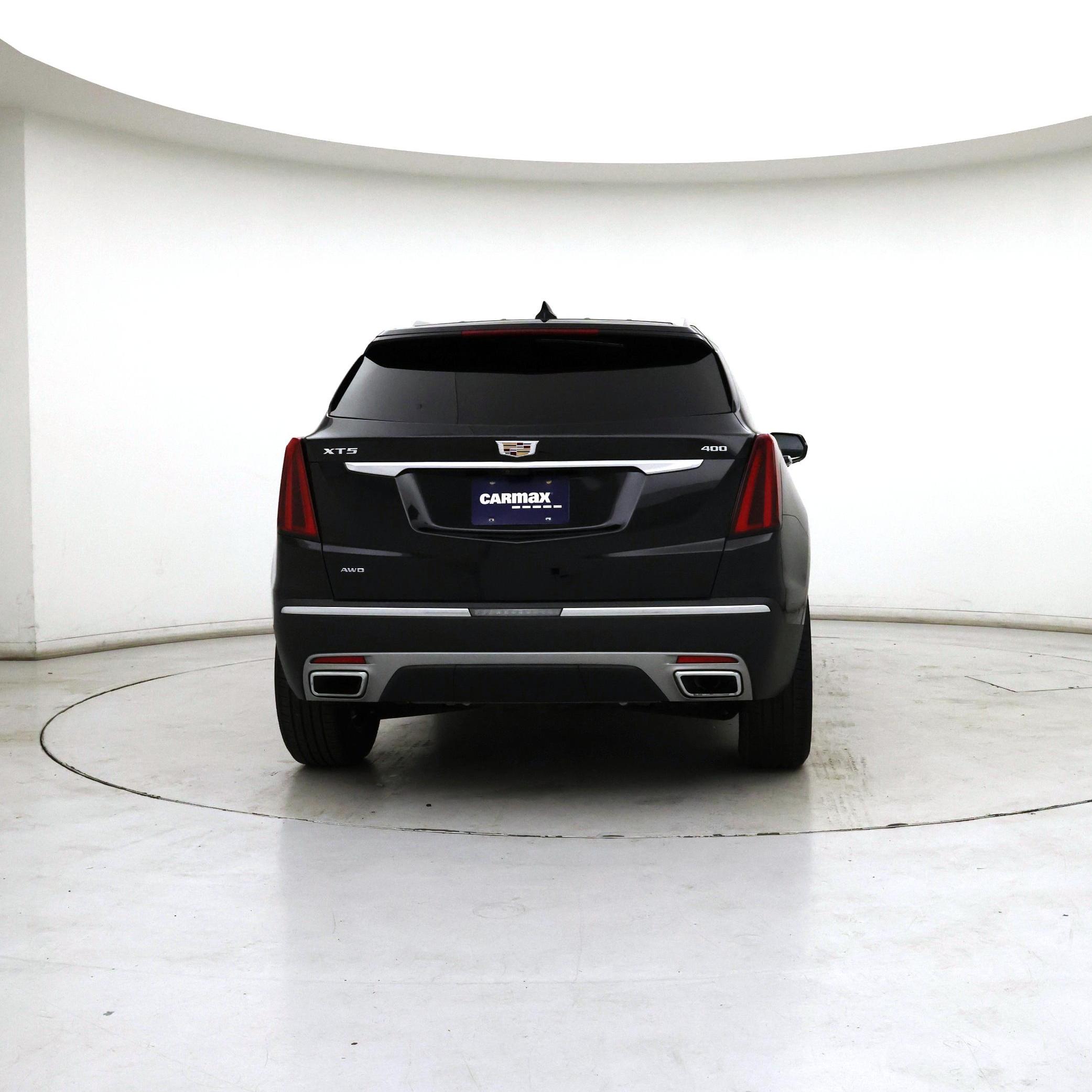 Thumbnail: 2022 Cadillac XT5 - 6