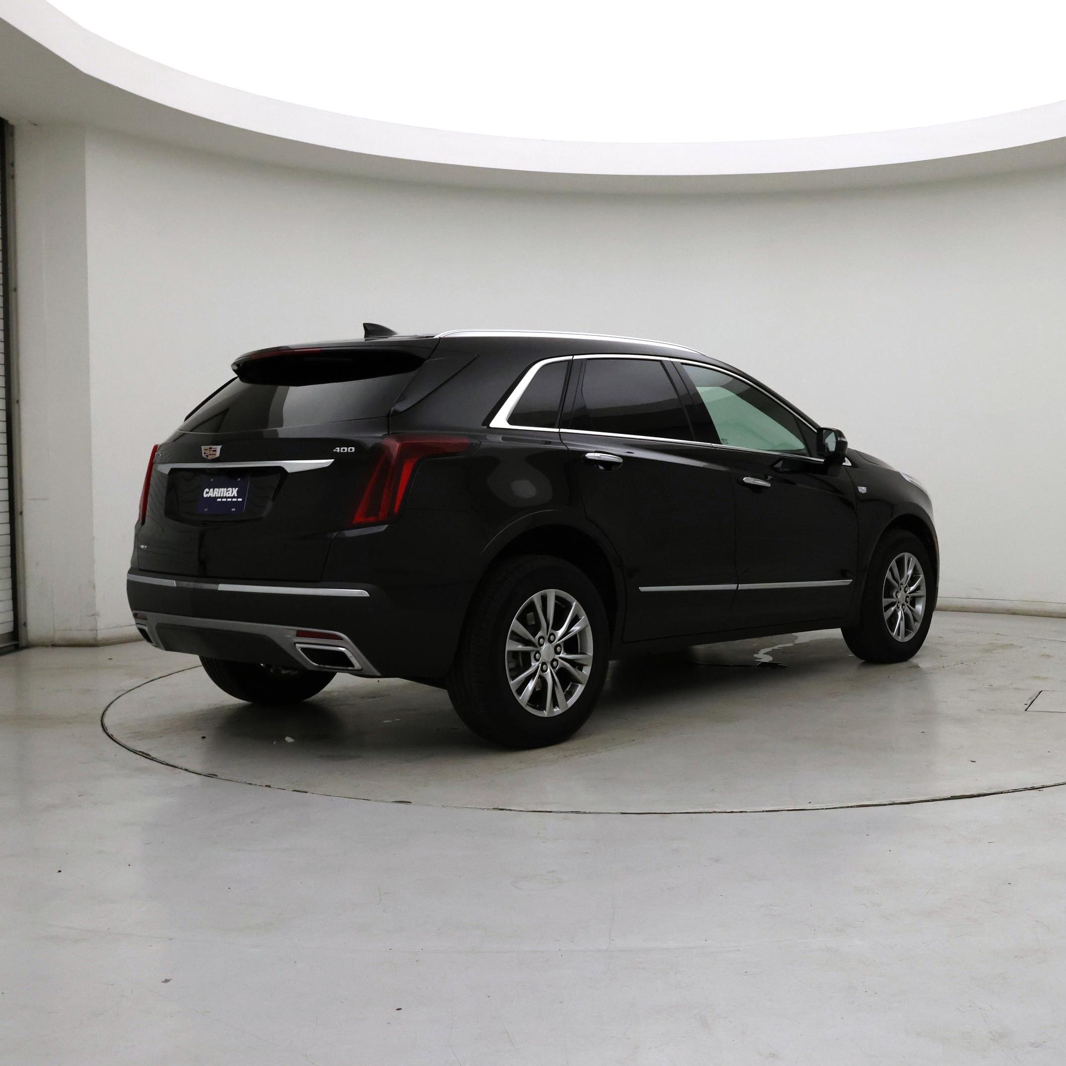 Thumbnail: 2022 Cadillac XT5 - 8