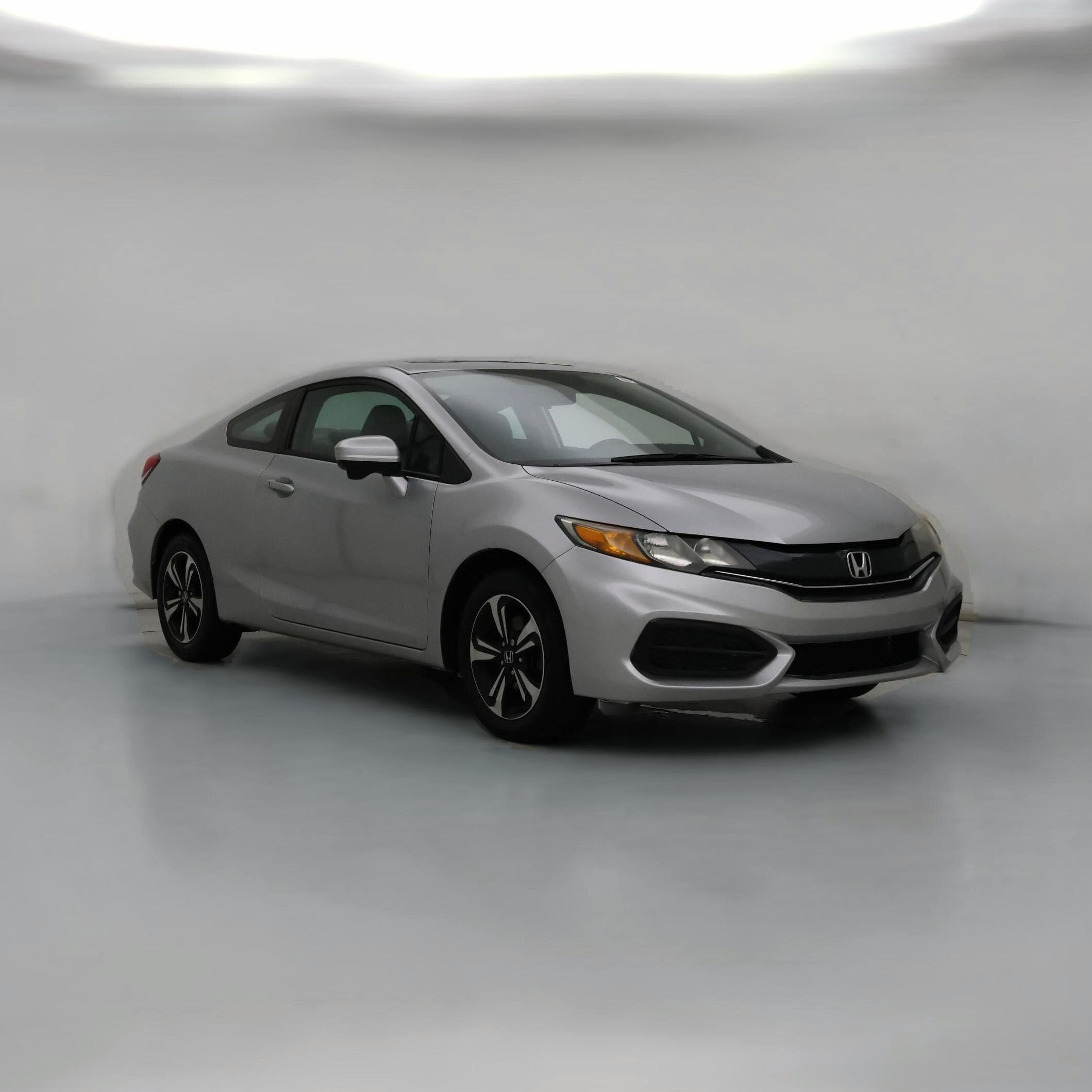 Thumbnail: 2015 Honda Civic - 1