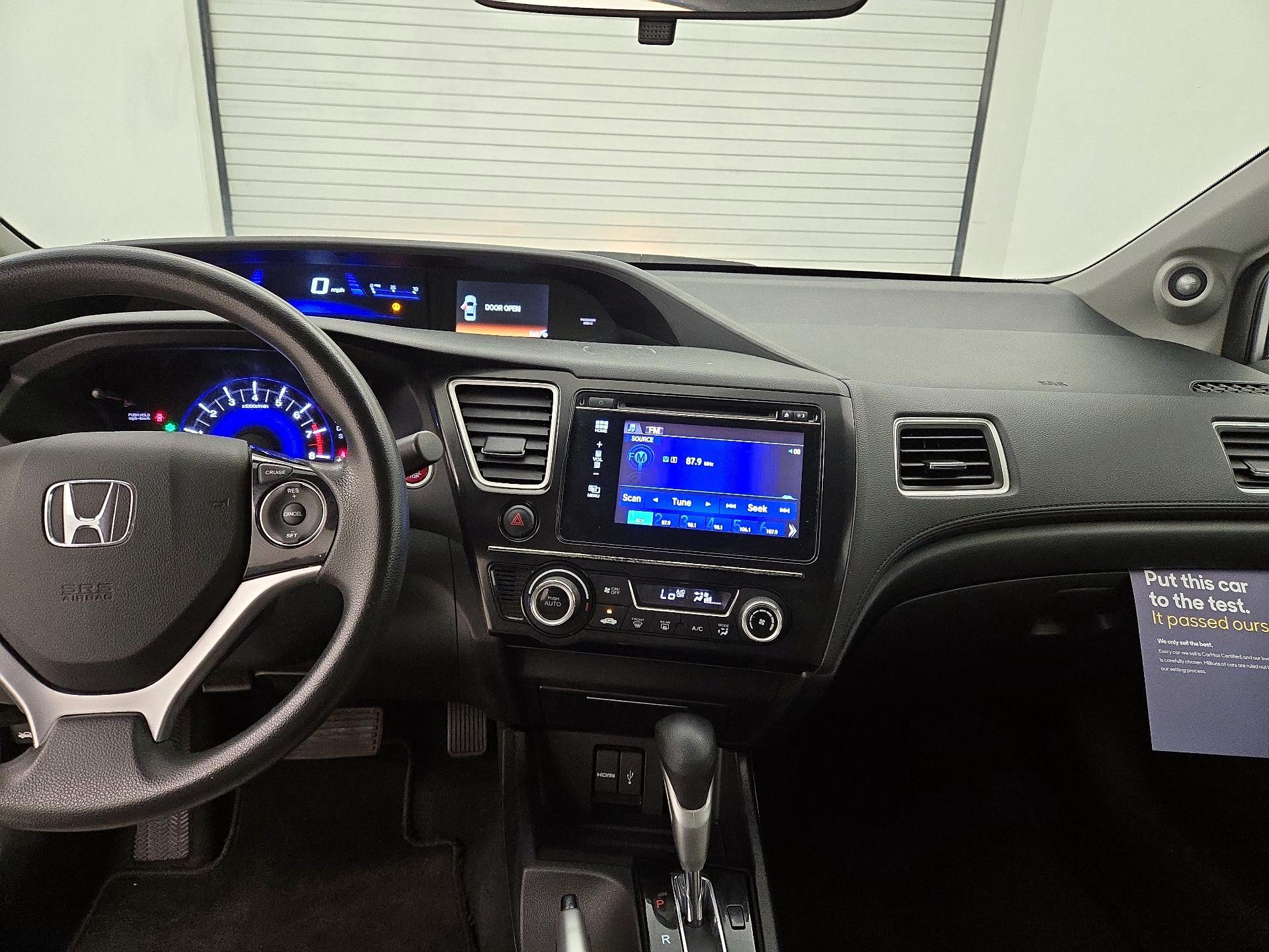 Thumbnail: 2015 Honda Civic - 9