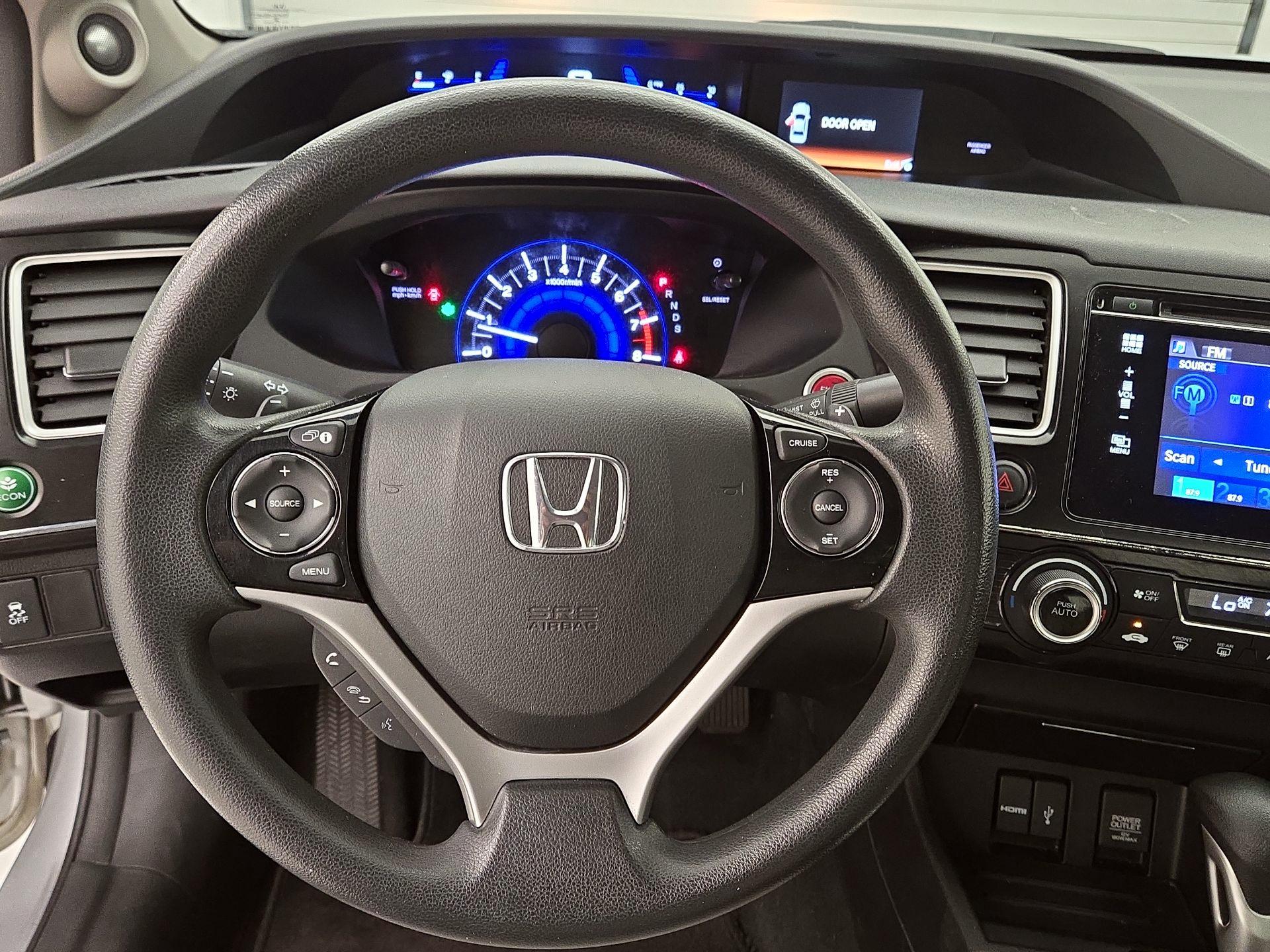 Thumbnail: 2015 Honda Civic - 10