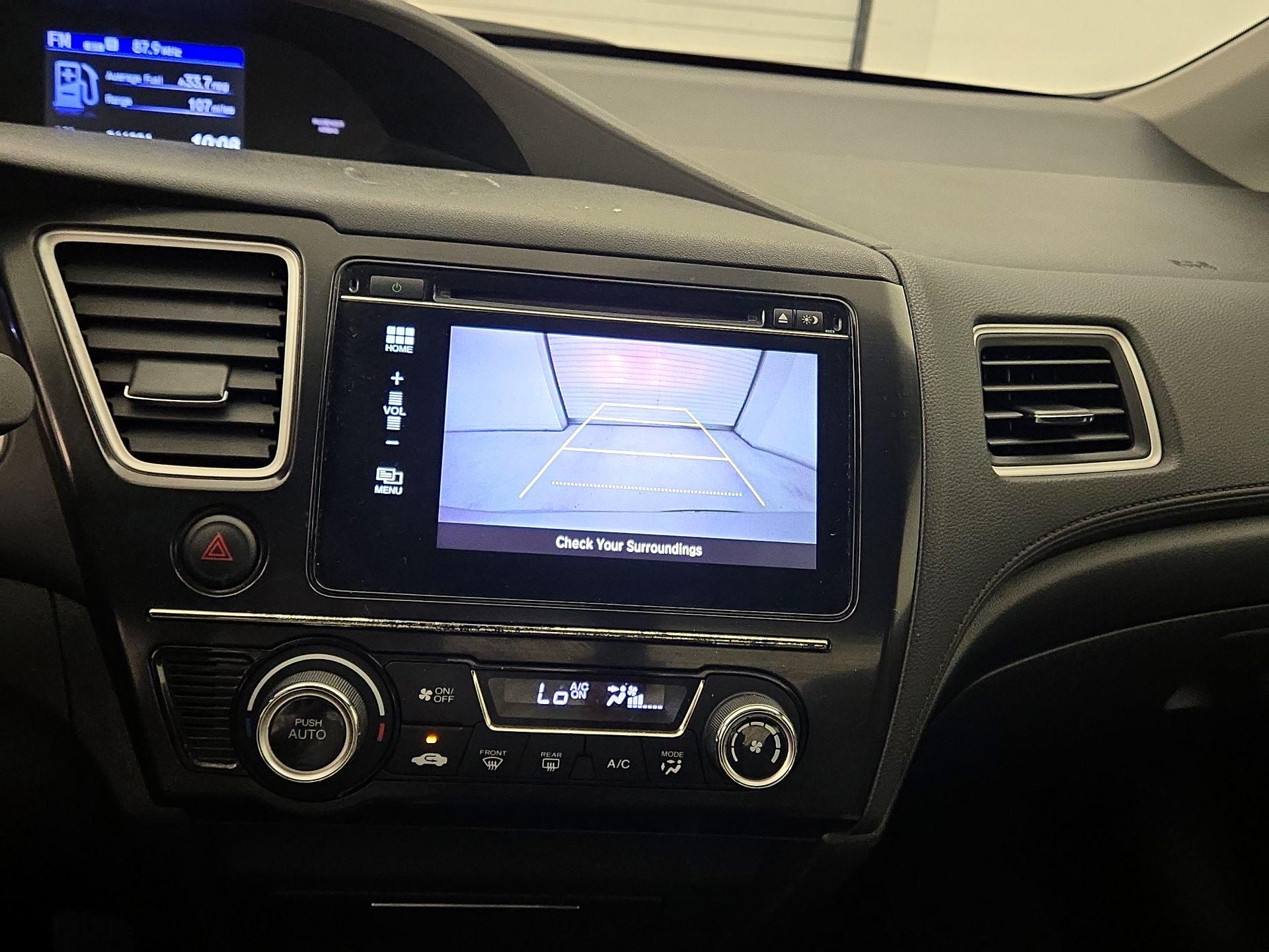 Thumbnail: 2015 Honda Civic - 13