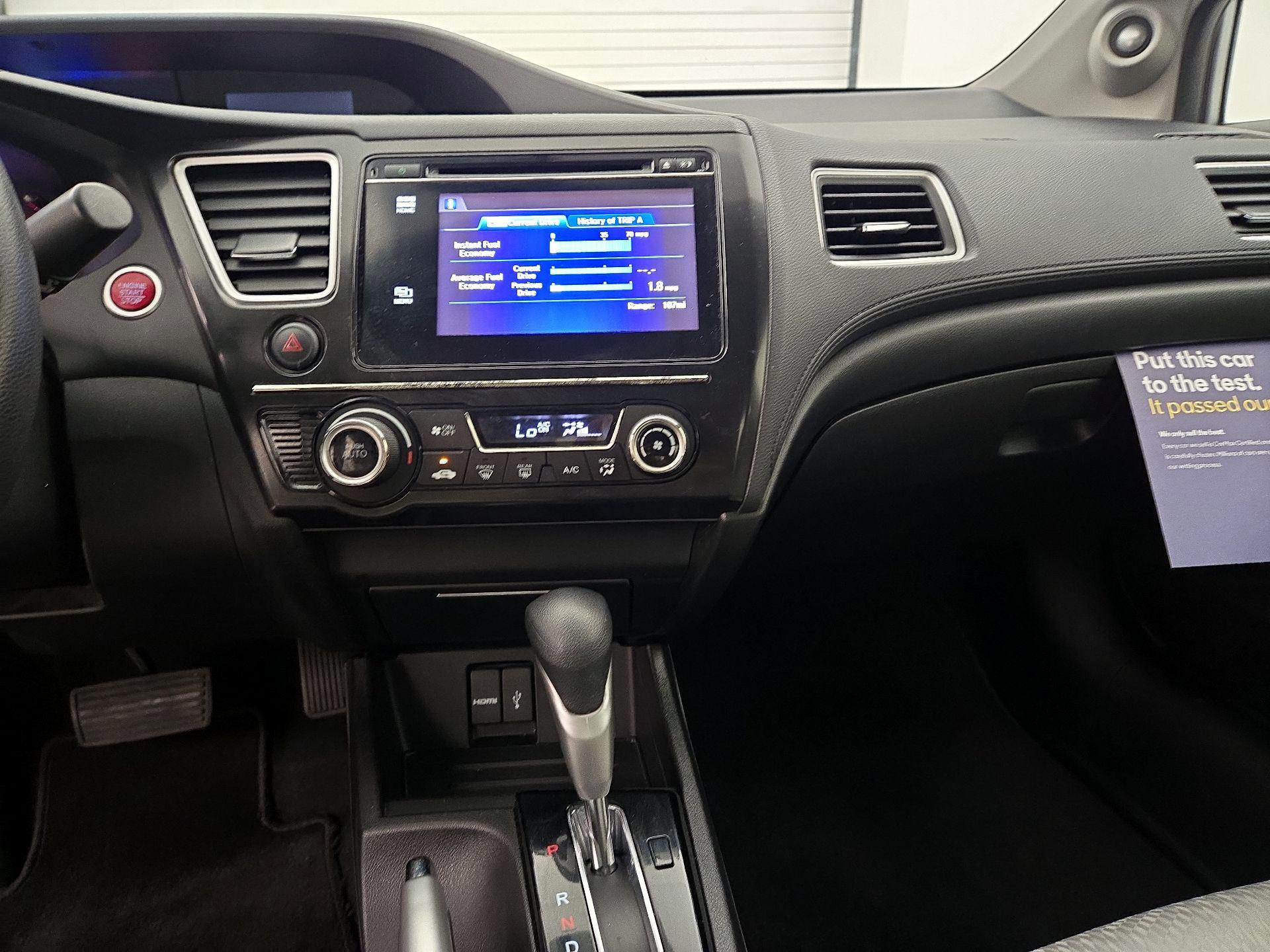 Thumbnail: 2015 Honda Civic - 15
