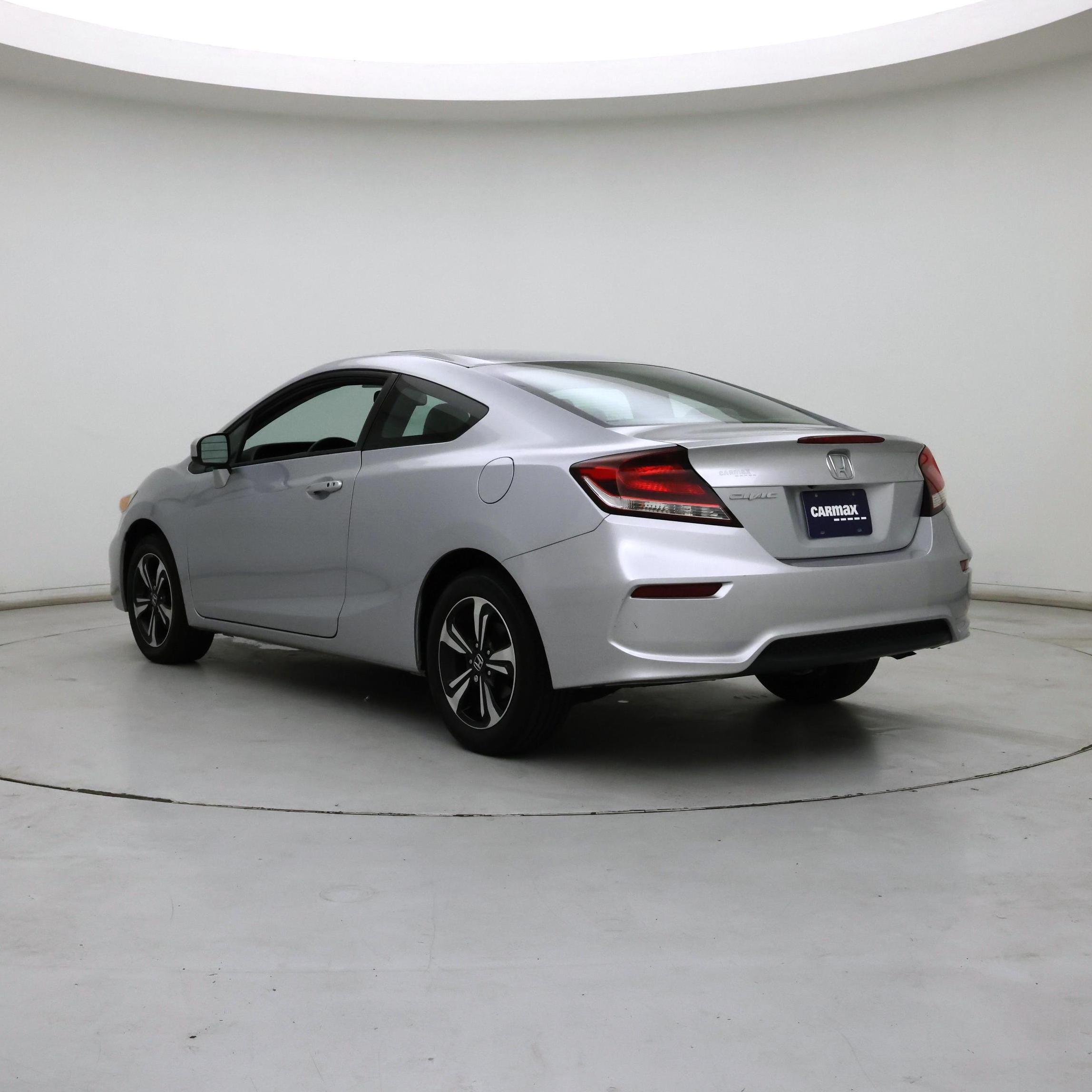 Thumbnail: 2015 Honda Civic - 2