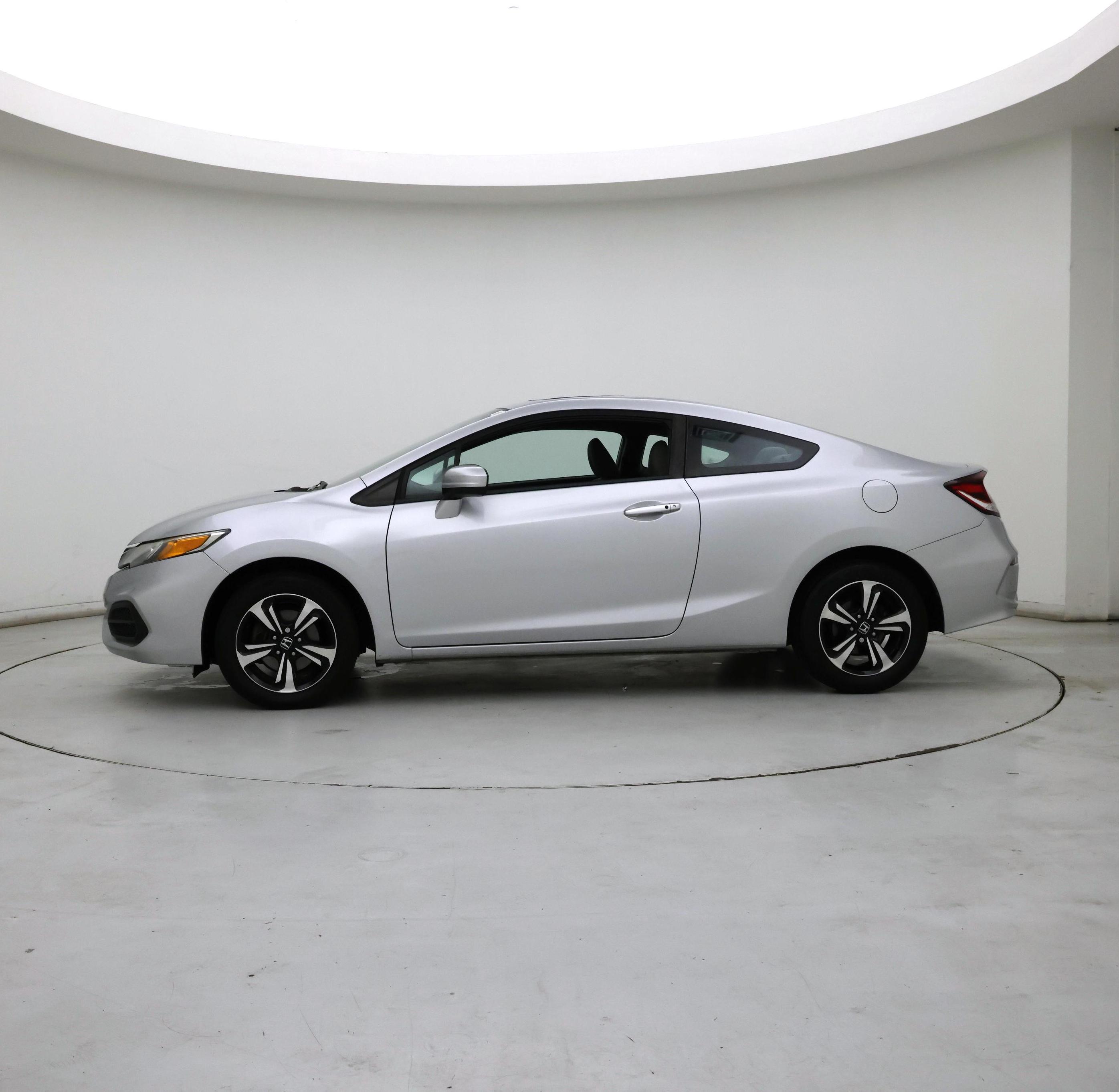 Thumbnail: 2015 Honda Civic - 3