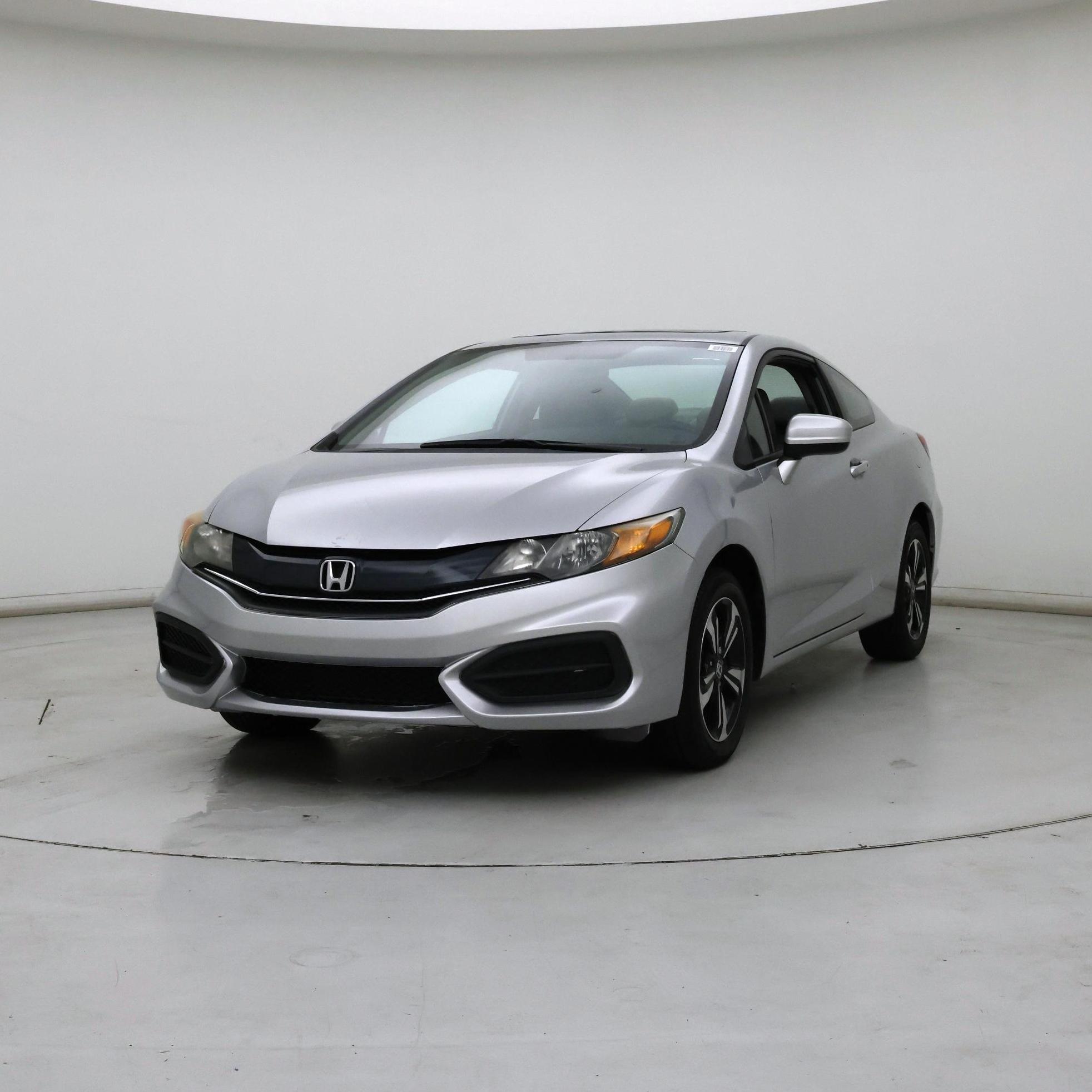 Thumbnail: 2015 Honda Civic - 4