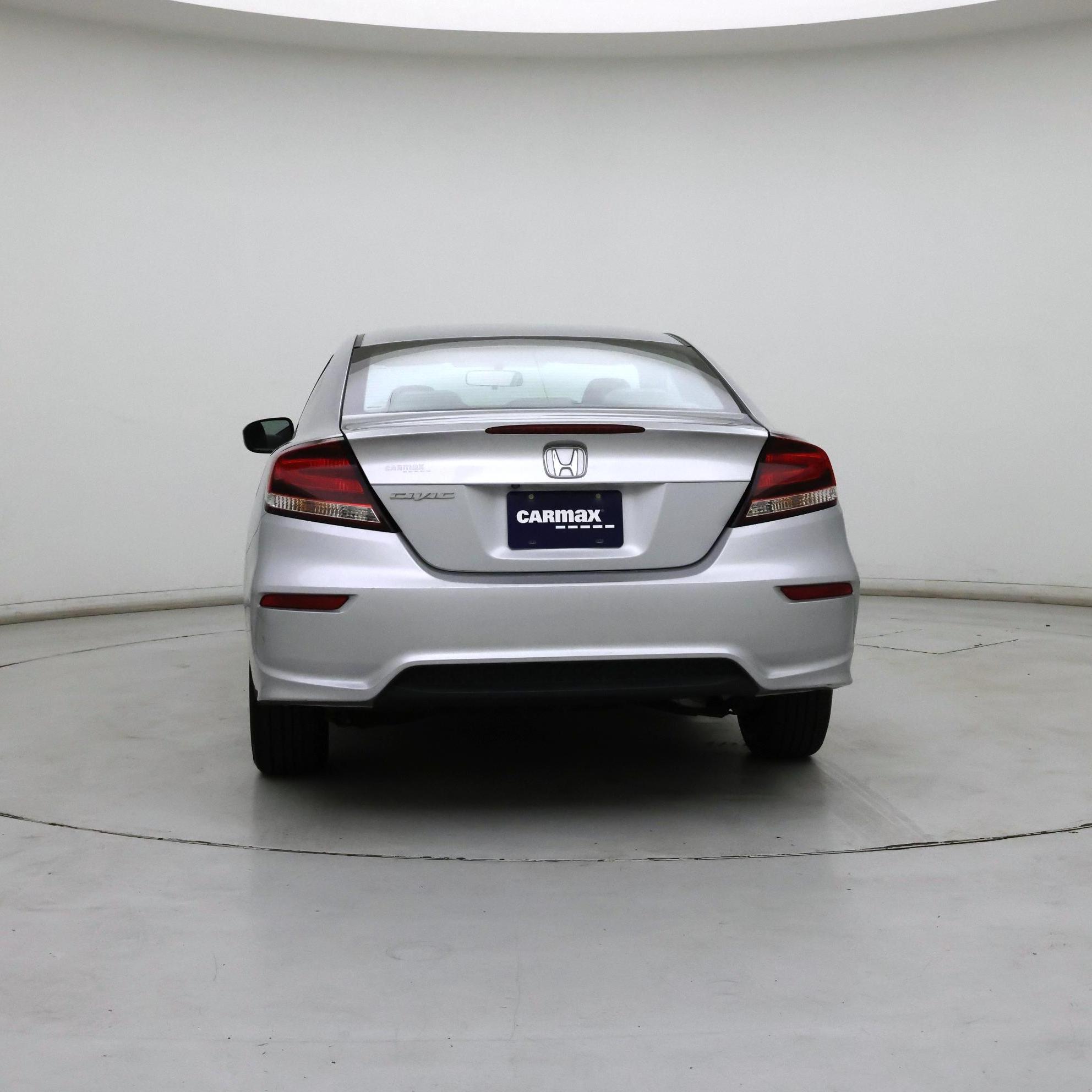 Thumbnail: 2015 Honda Civic - 6