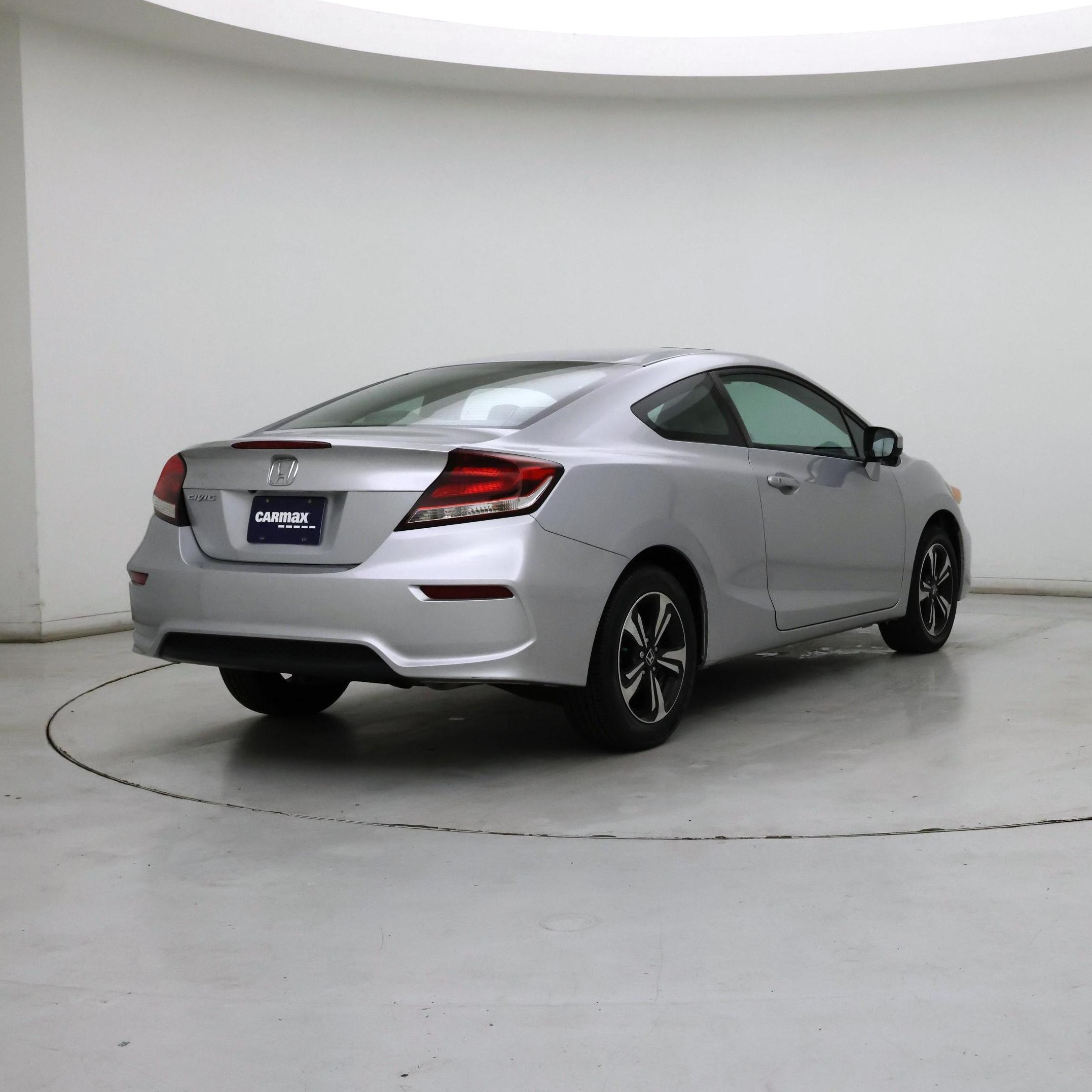 Thumbnail: 2015 Honda Civic - 8