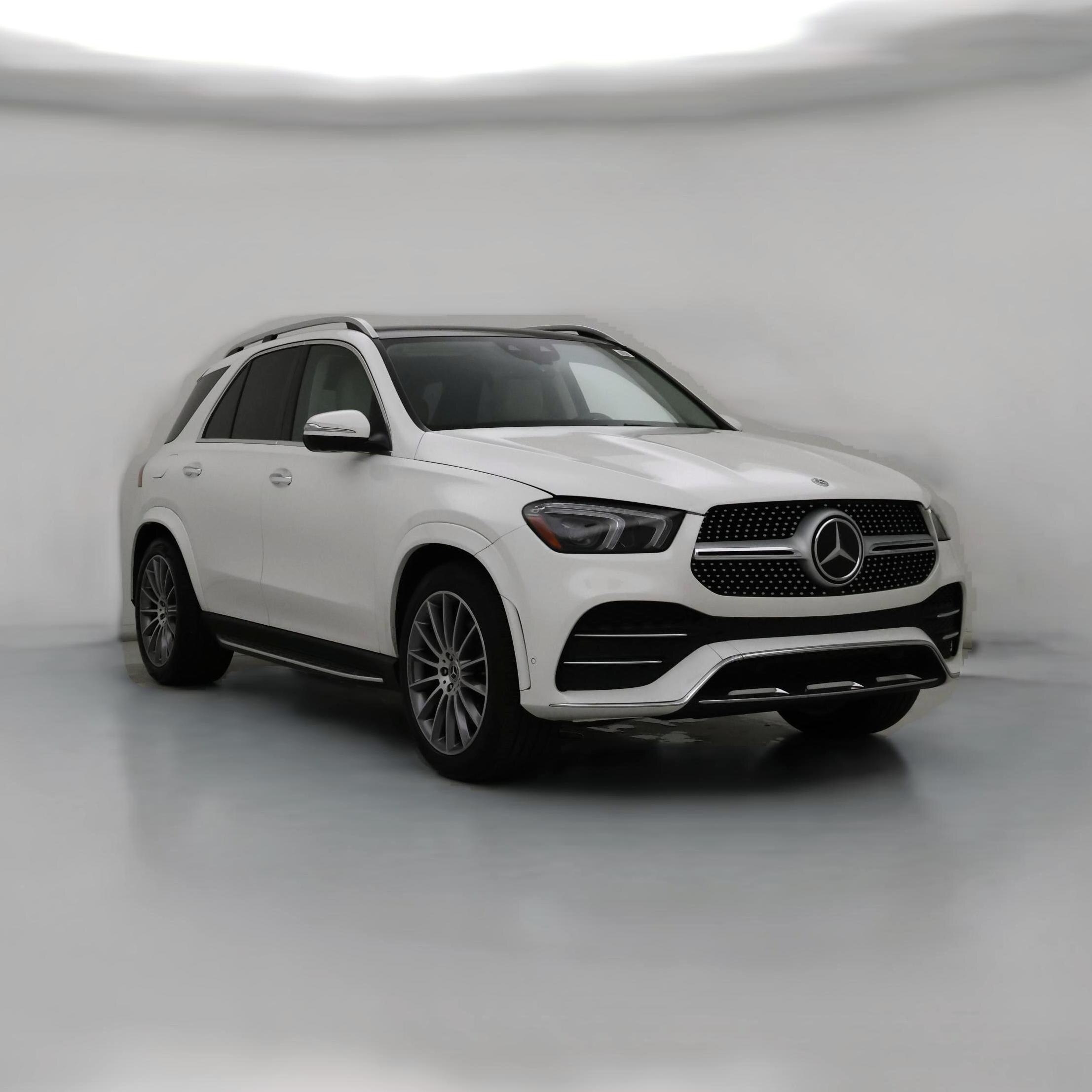 Thumbnail: 2022 Mercedes-Benz GLE - 1