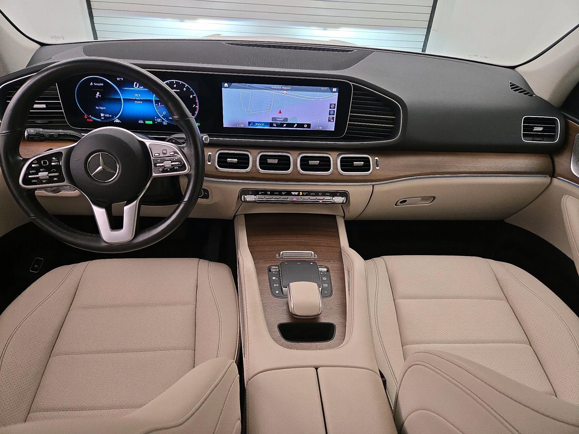 Thumbnail: 2022 Mercedes-Benz GLE - 9