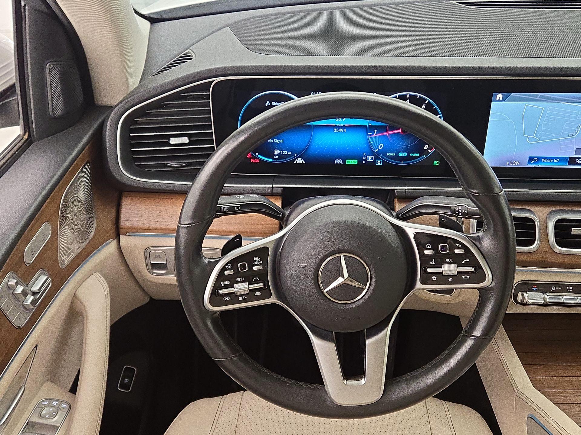 Thumbnail: 2022 Mercedes-Benz GLE - 10