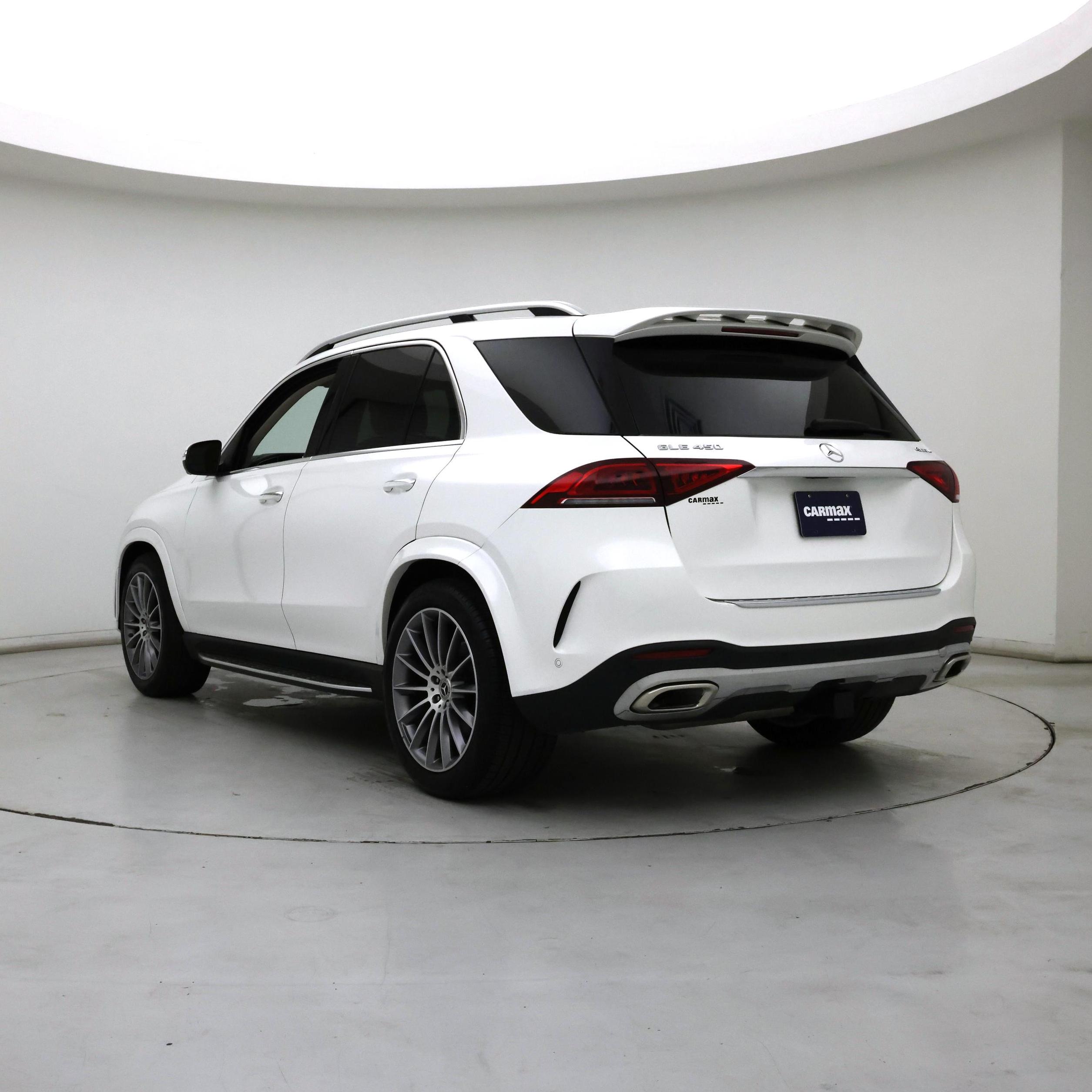 Thumbnail: 2022 Mercedes-Benz GLE - 2