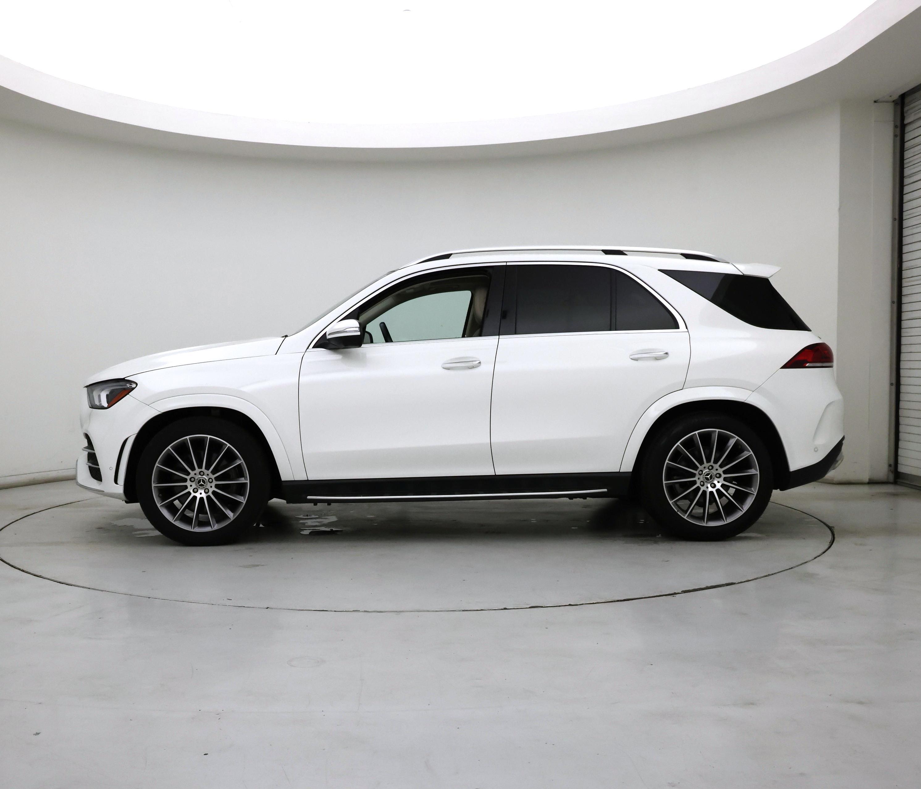 Thumbnail: 2022 Mercedes-Benz GLE - 3