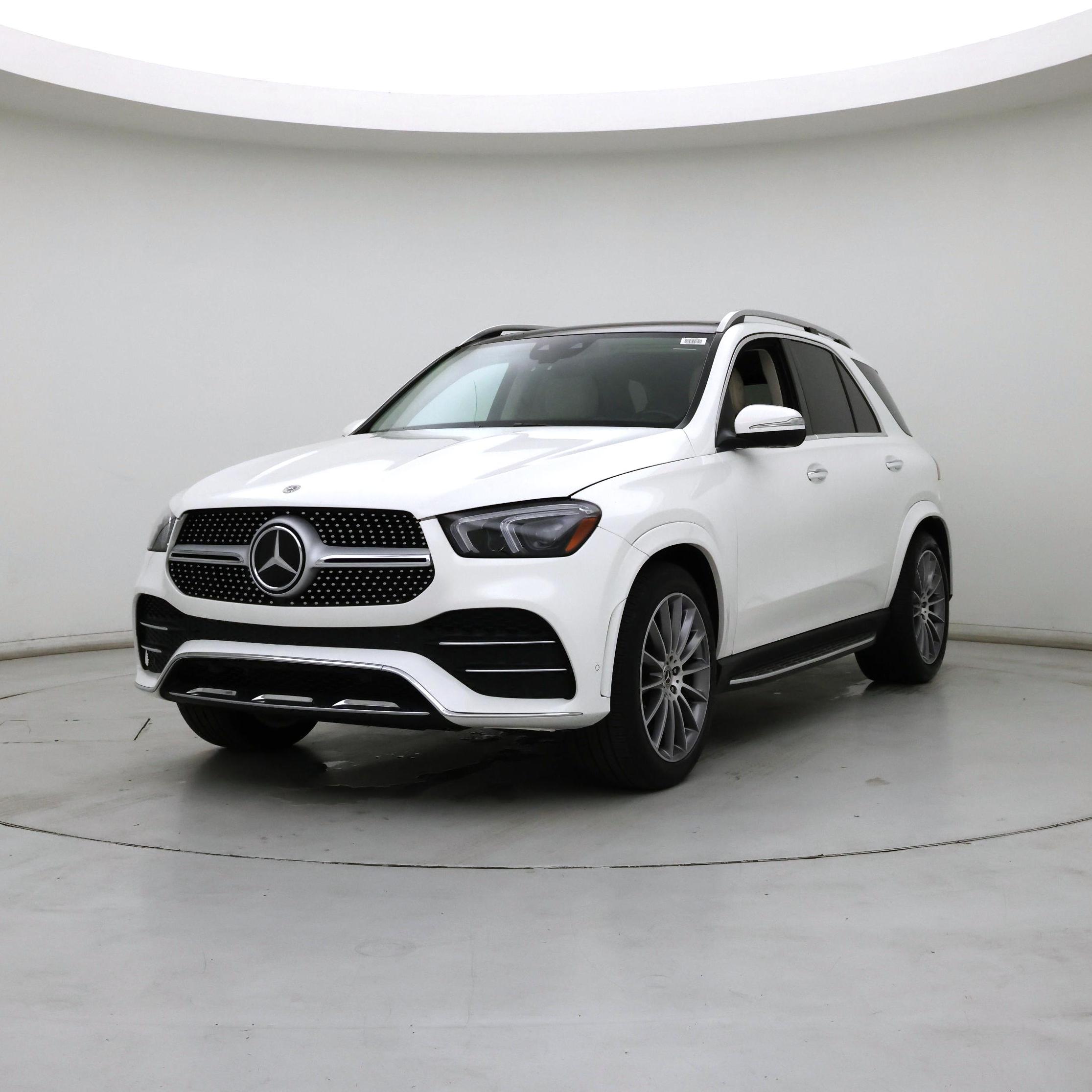 Thumbnail: 2022 Mercedes-Benz GLE - 4