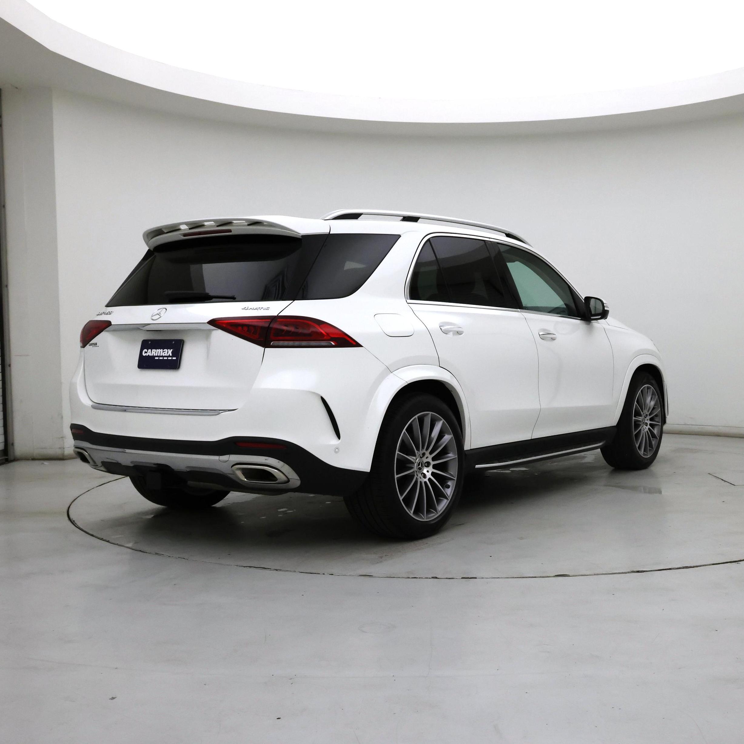 Thumbnail: 2022 Mercedes-Benz GLE - 8