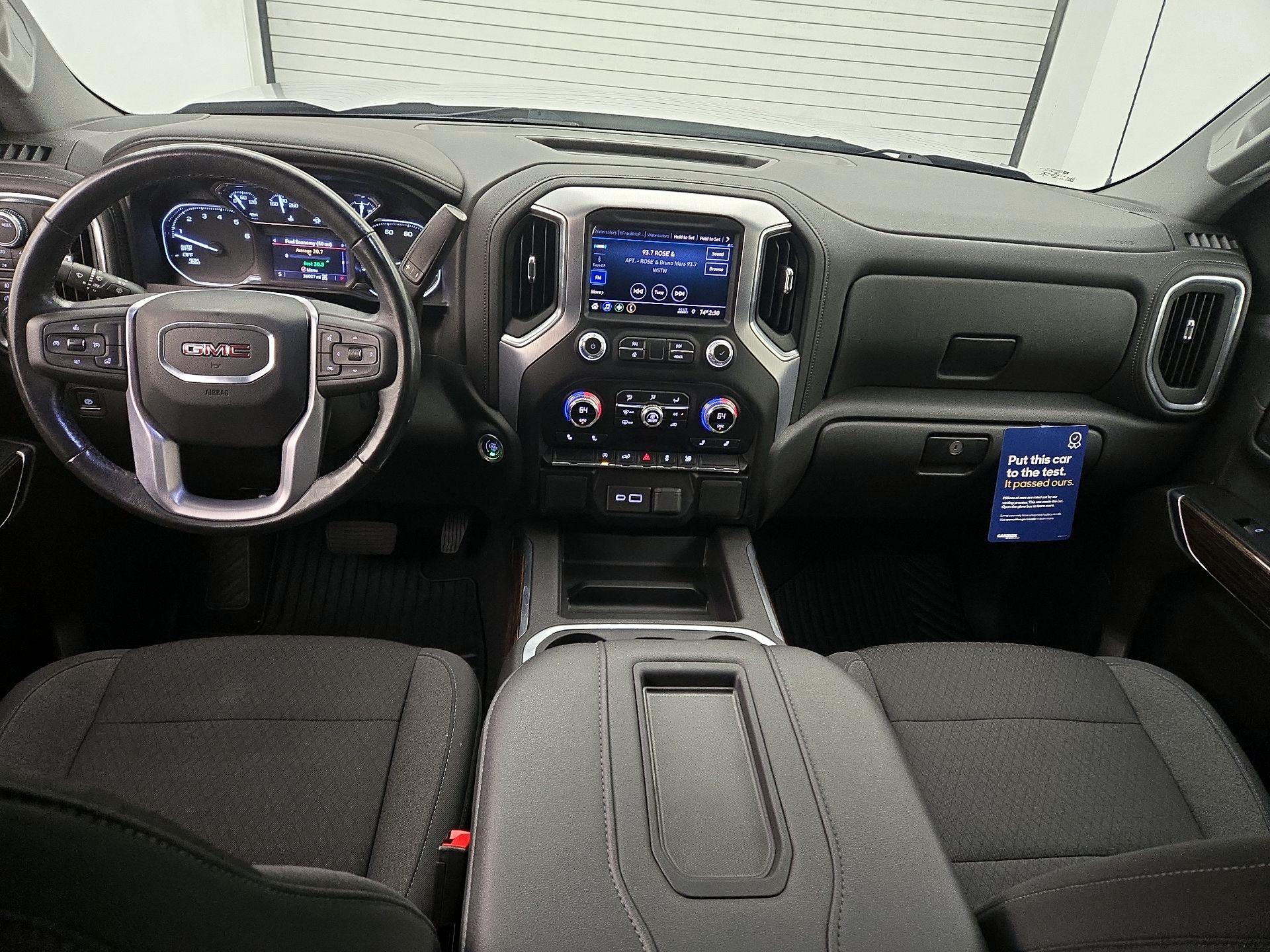 Thumbnail: 2021 GMC Sierra 1500 - 9