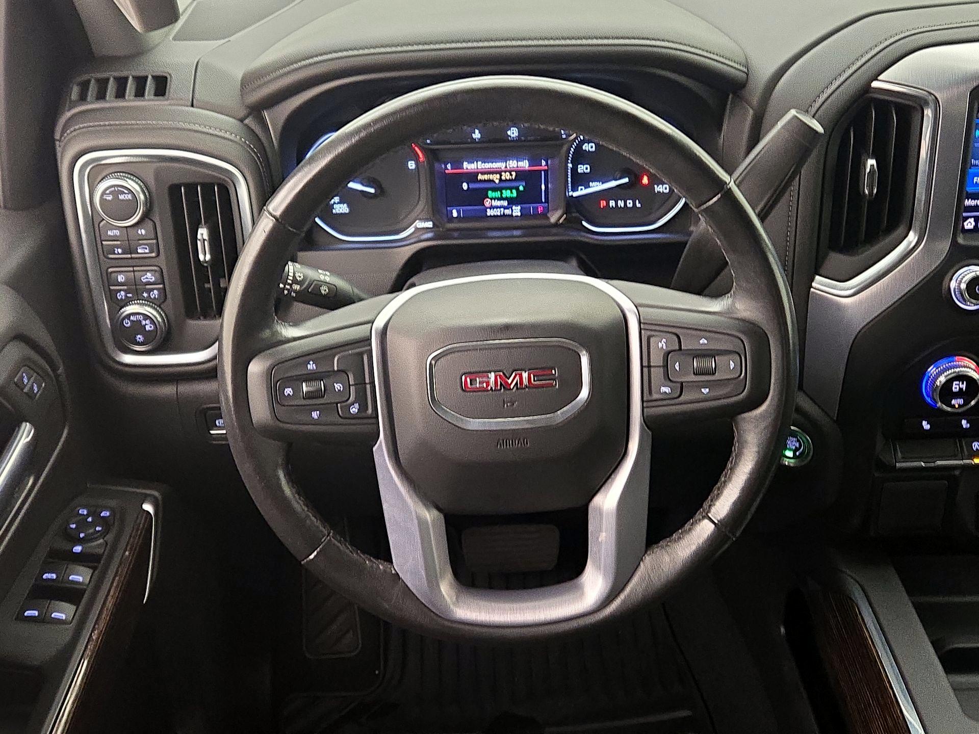 Thumbnail: 2021 GMC Sierra 1500 - 10