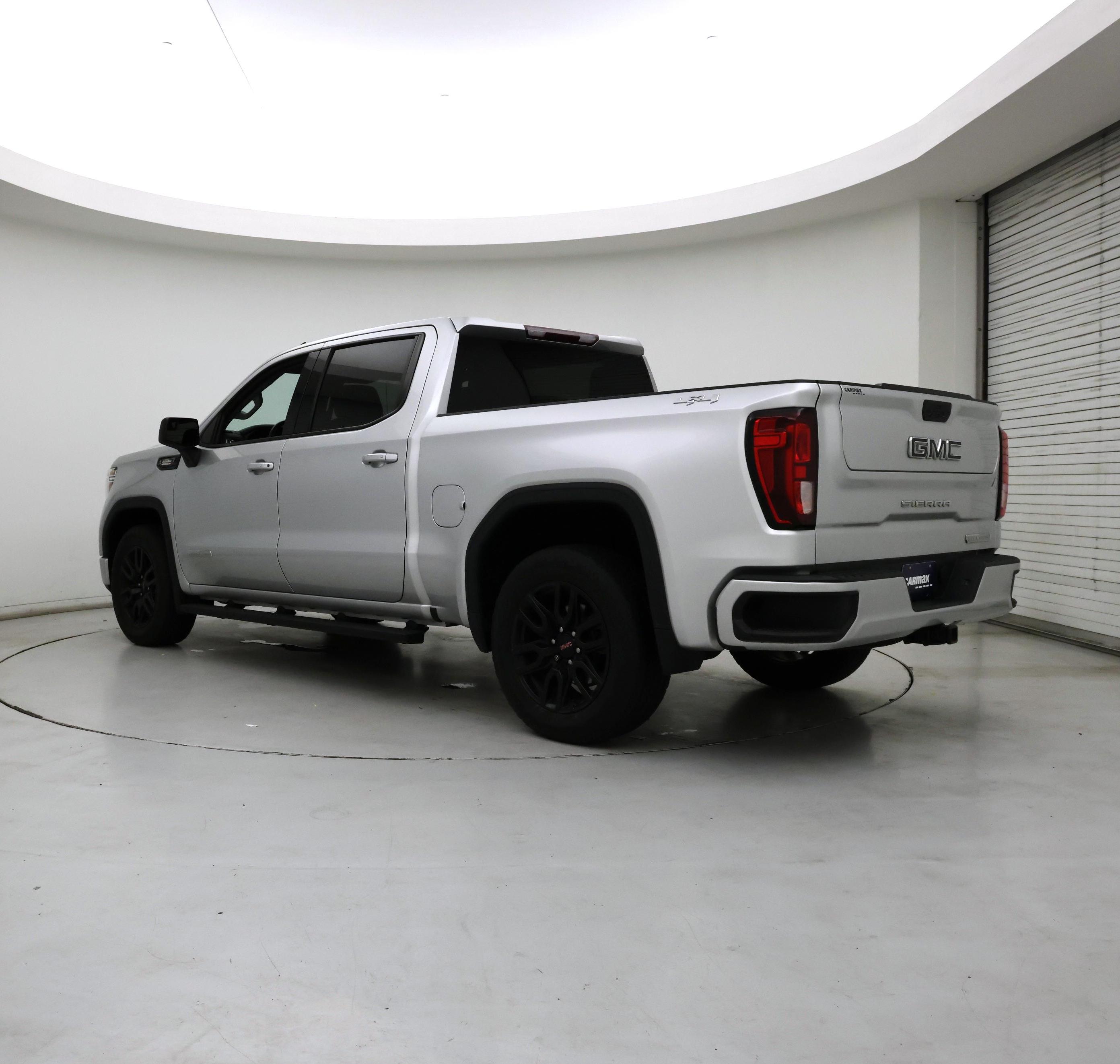 Thumbnail: 2021 GMC Sierra 1500 - 2