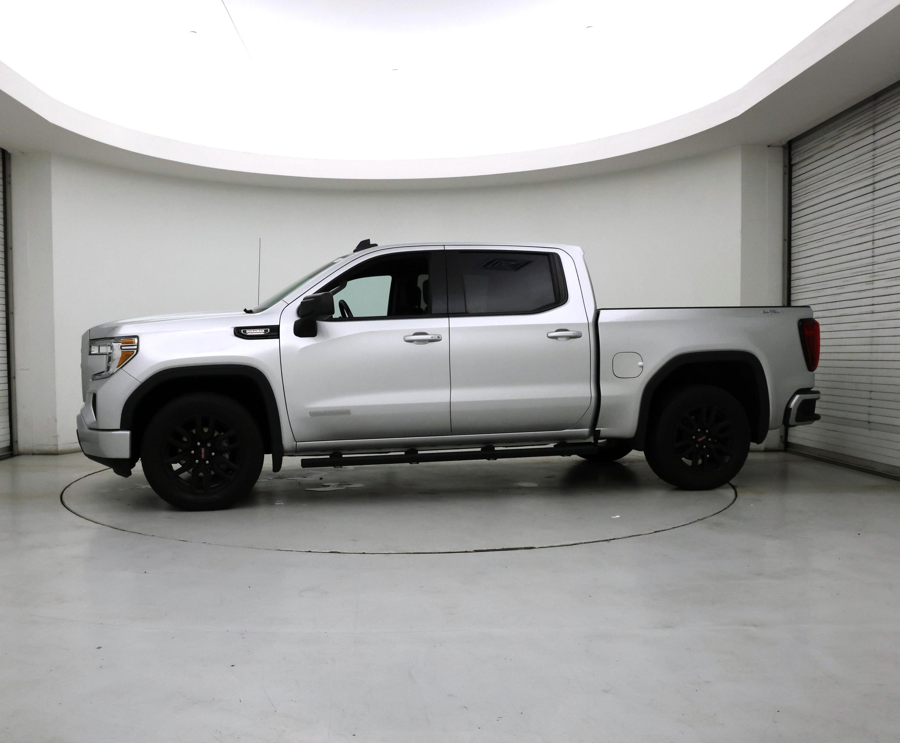 Thumbnail: 2021 GMC Sierra 1500 - 3
